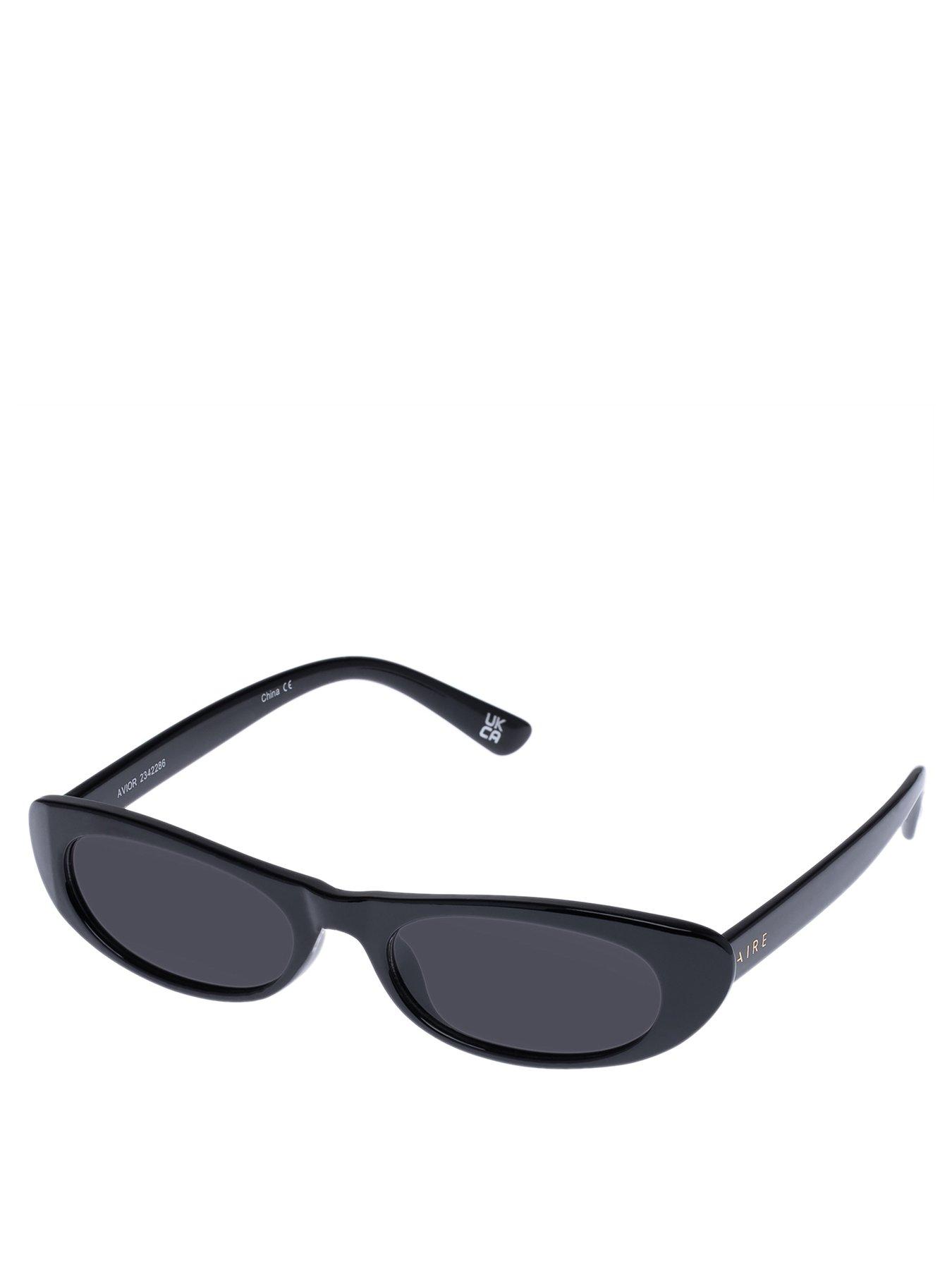 Image 2 of 4 of Aire Avior Sunglasses - Black