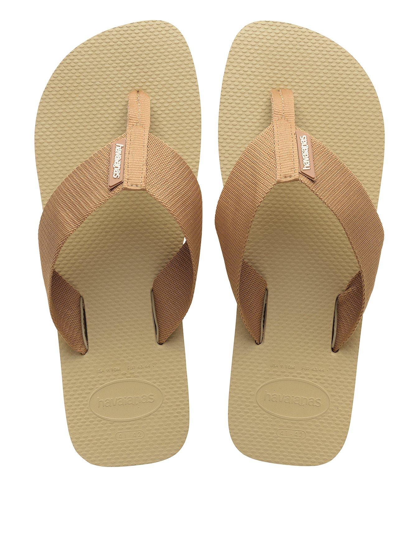 undefined Urban Basic Material Flip Flops