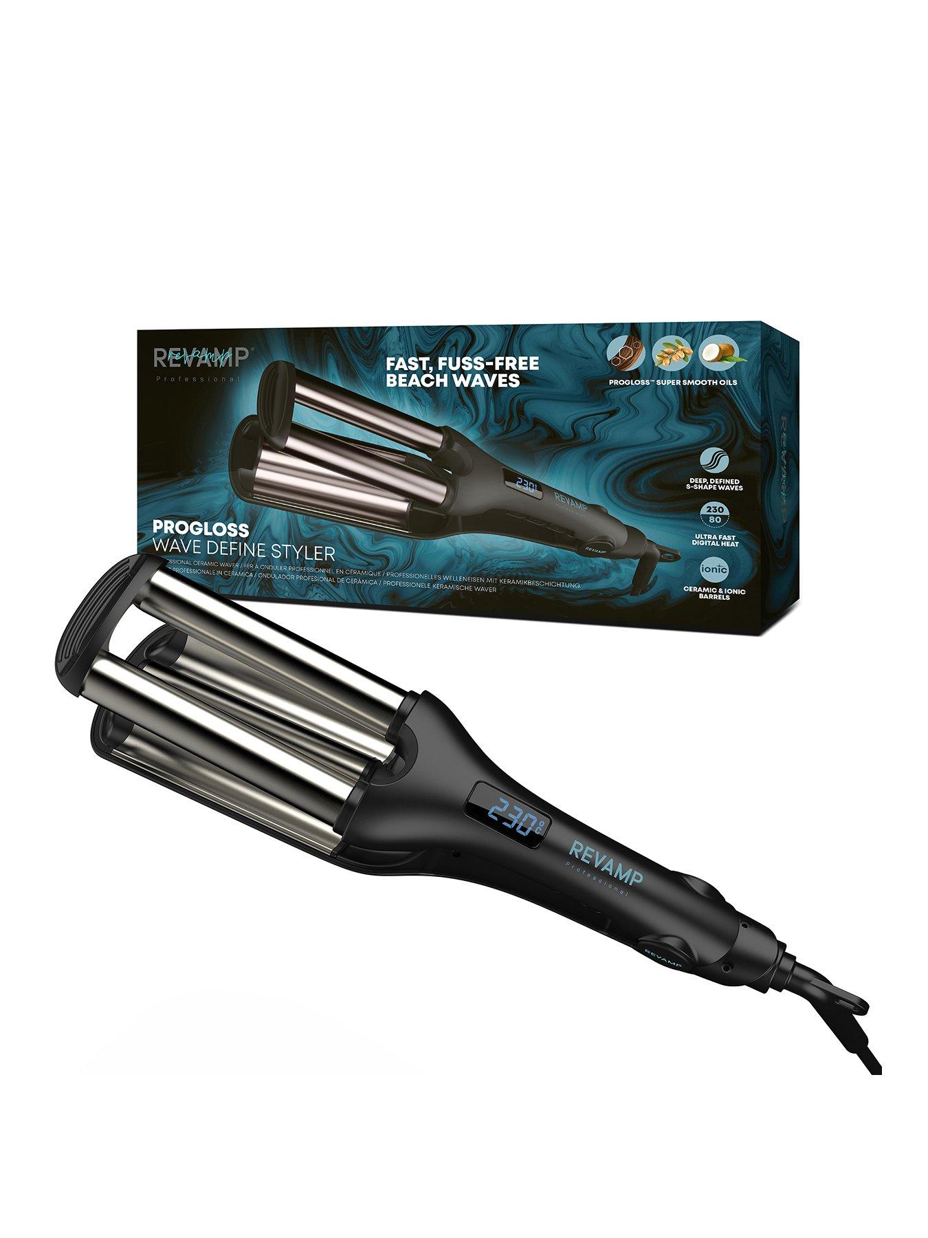 Image 1 of 7 of Revamp Wave Define Professional Ceramic Waver