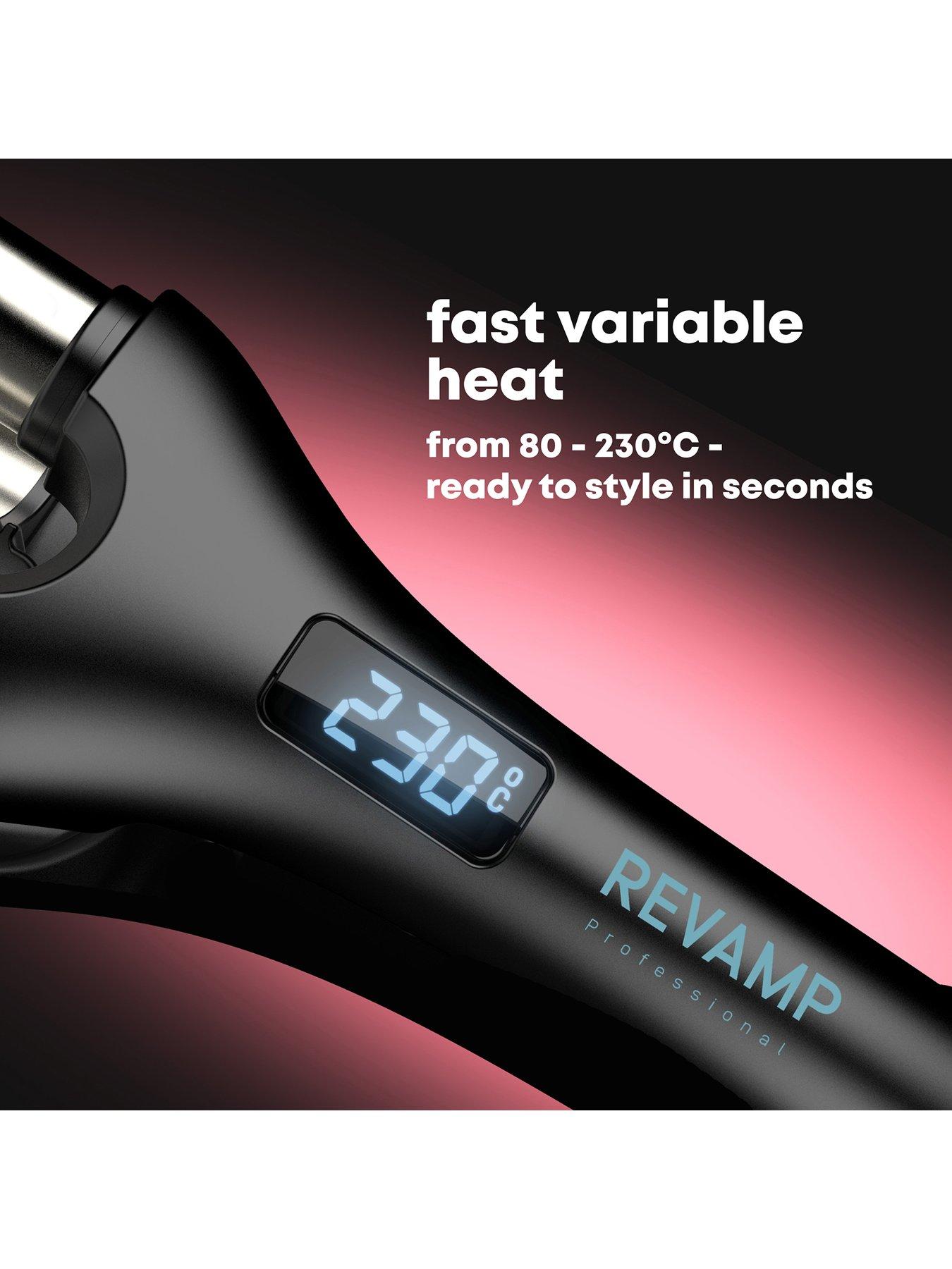 Image 3 of 7 of Revamp Wave Define Professional Ceramic Waver