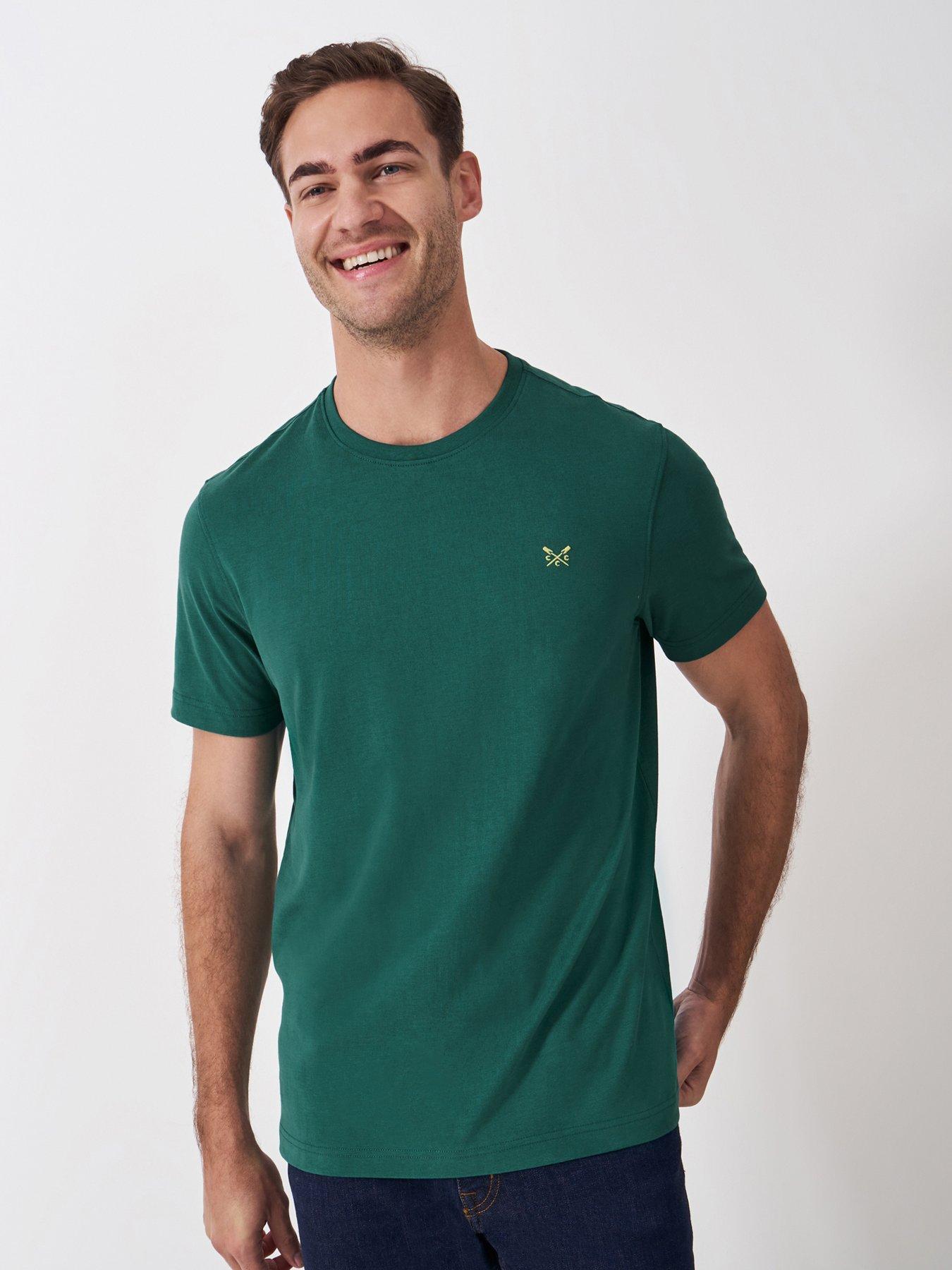 undefined Classic Short Sleeve T-Shirt - Green