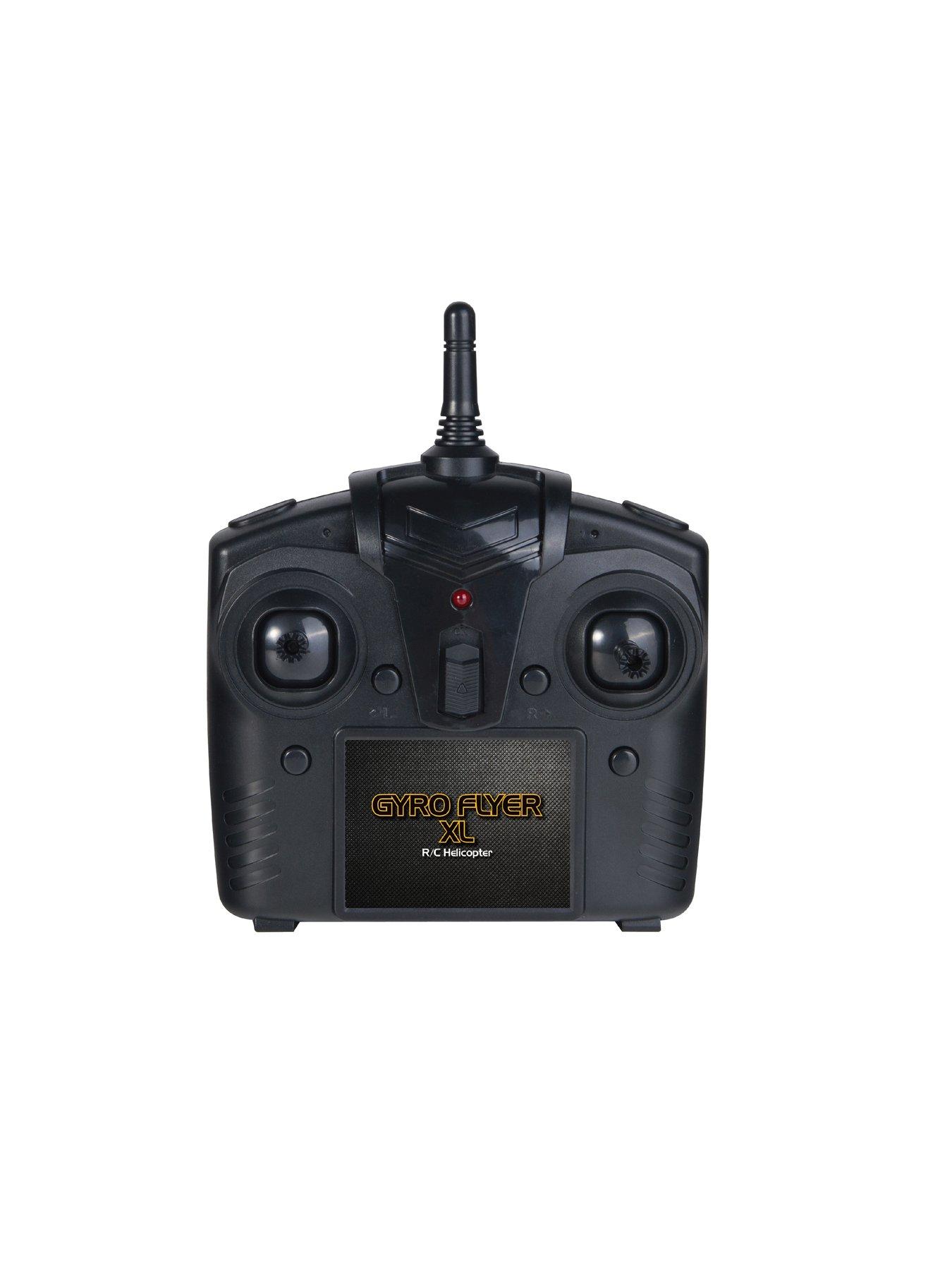Image 3 of 5 of RED5 Gyro Flyer XL -&nbsp;Black