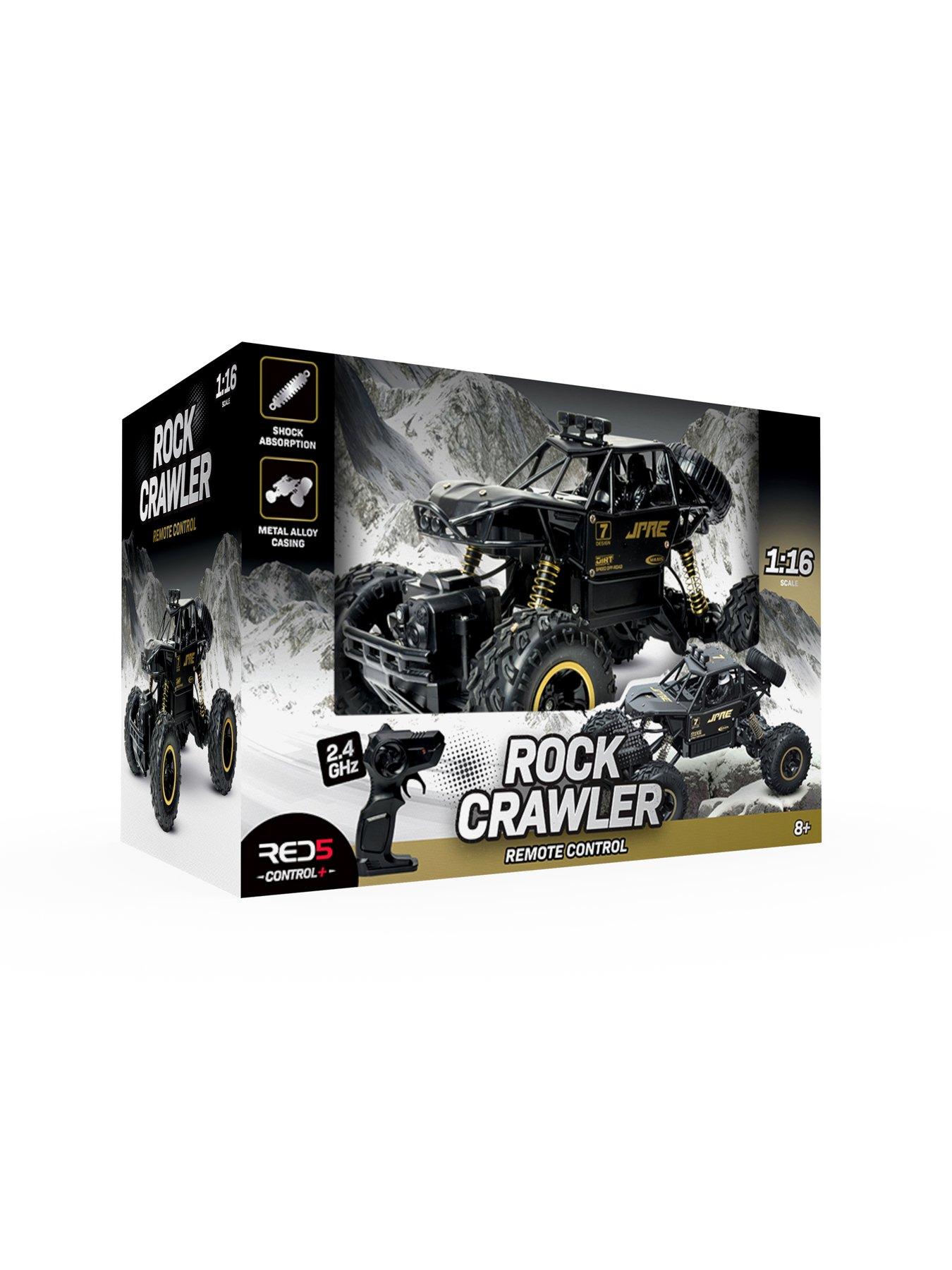 Image 4 of 4 of RED5 Rock Crawler 1:16