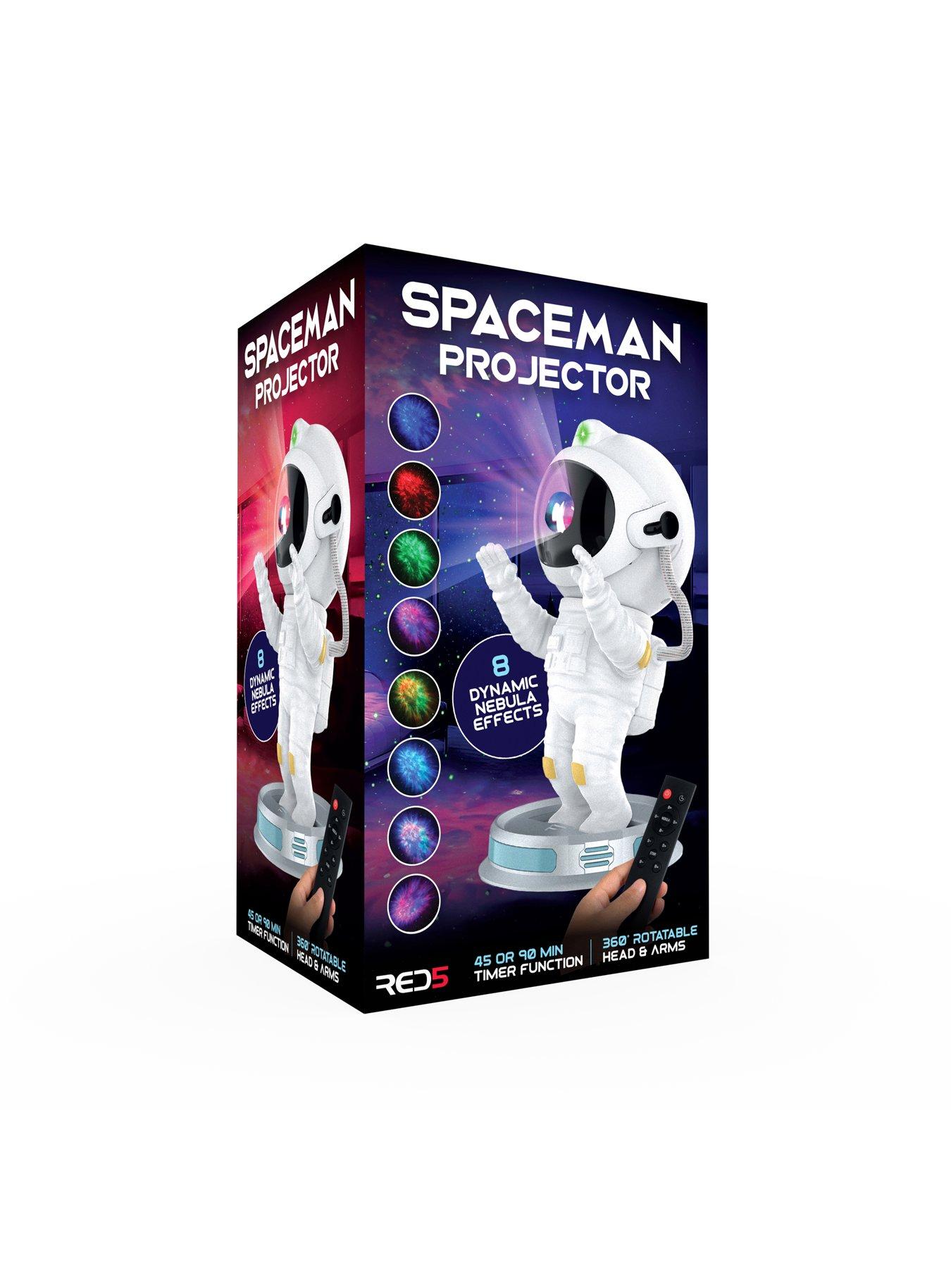 Image 3 of 4 of RED5 Space Man Projector