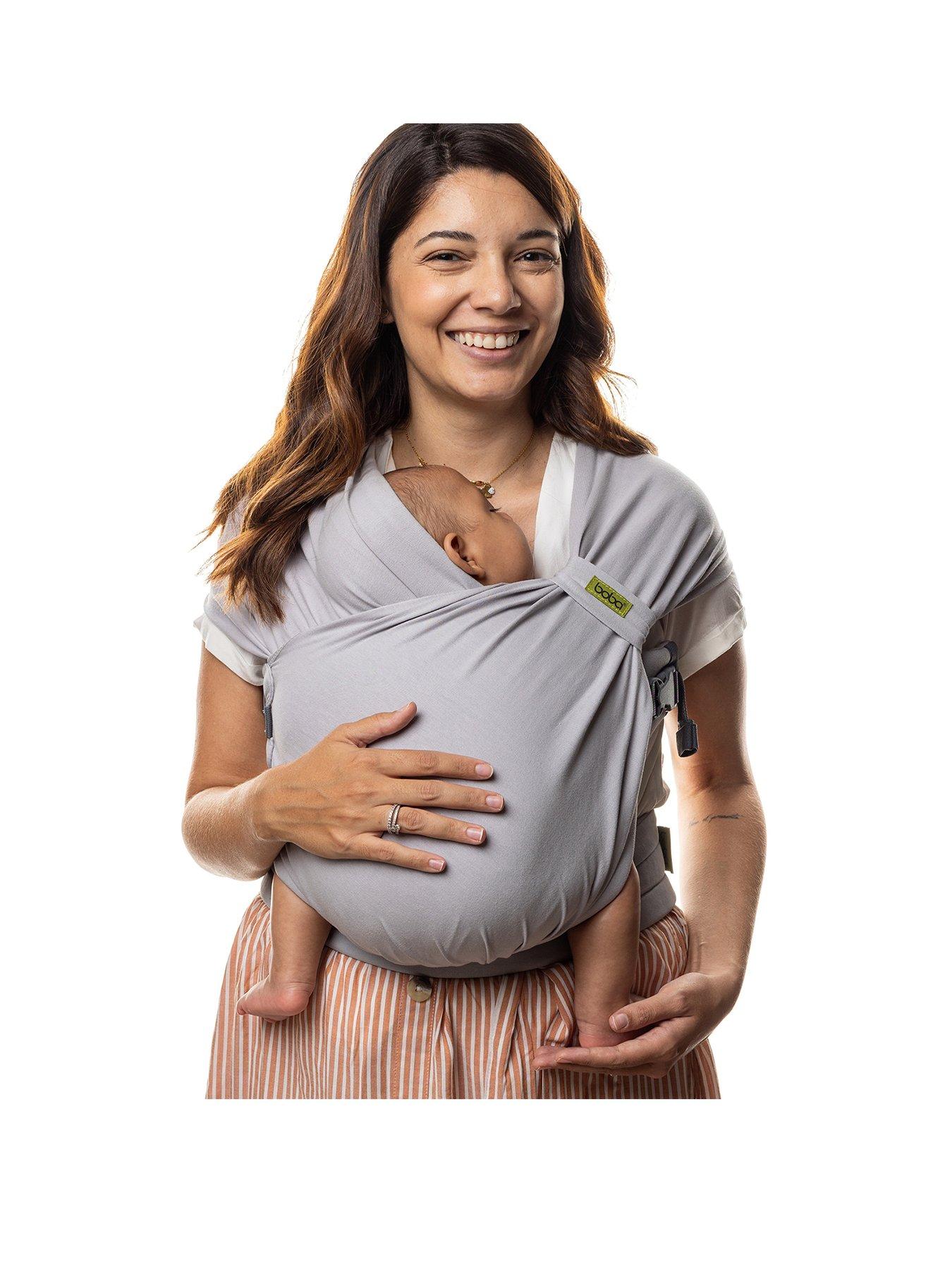 Boba Carrier Bliss - Grey