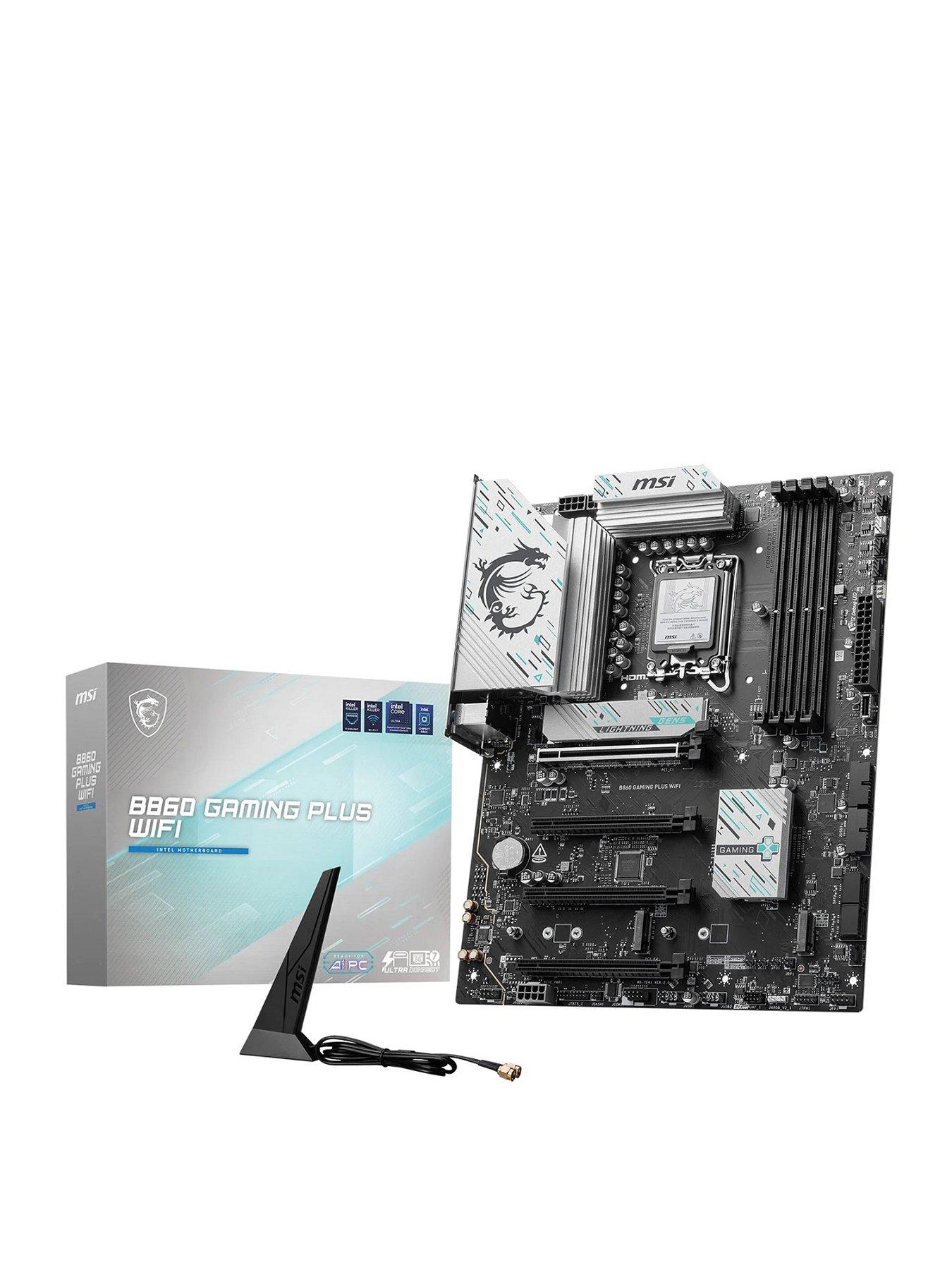 undefined 1851 B860 Gaming Plus Wifi