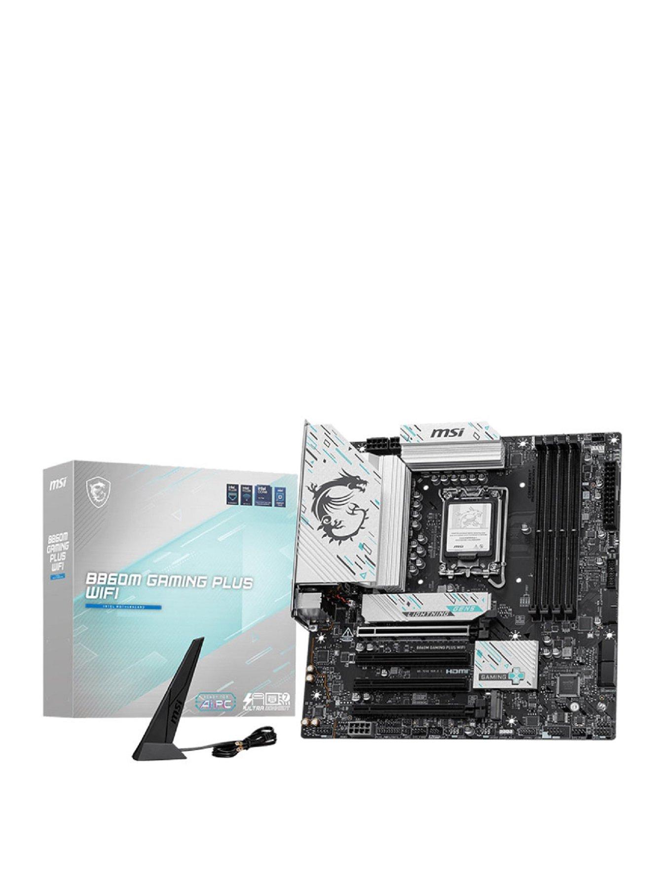 undefined 1851 B860M Gaming Plus Wifi