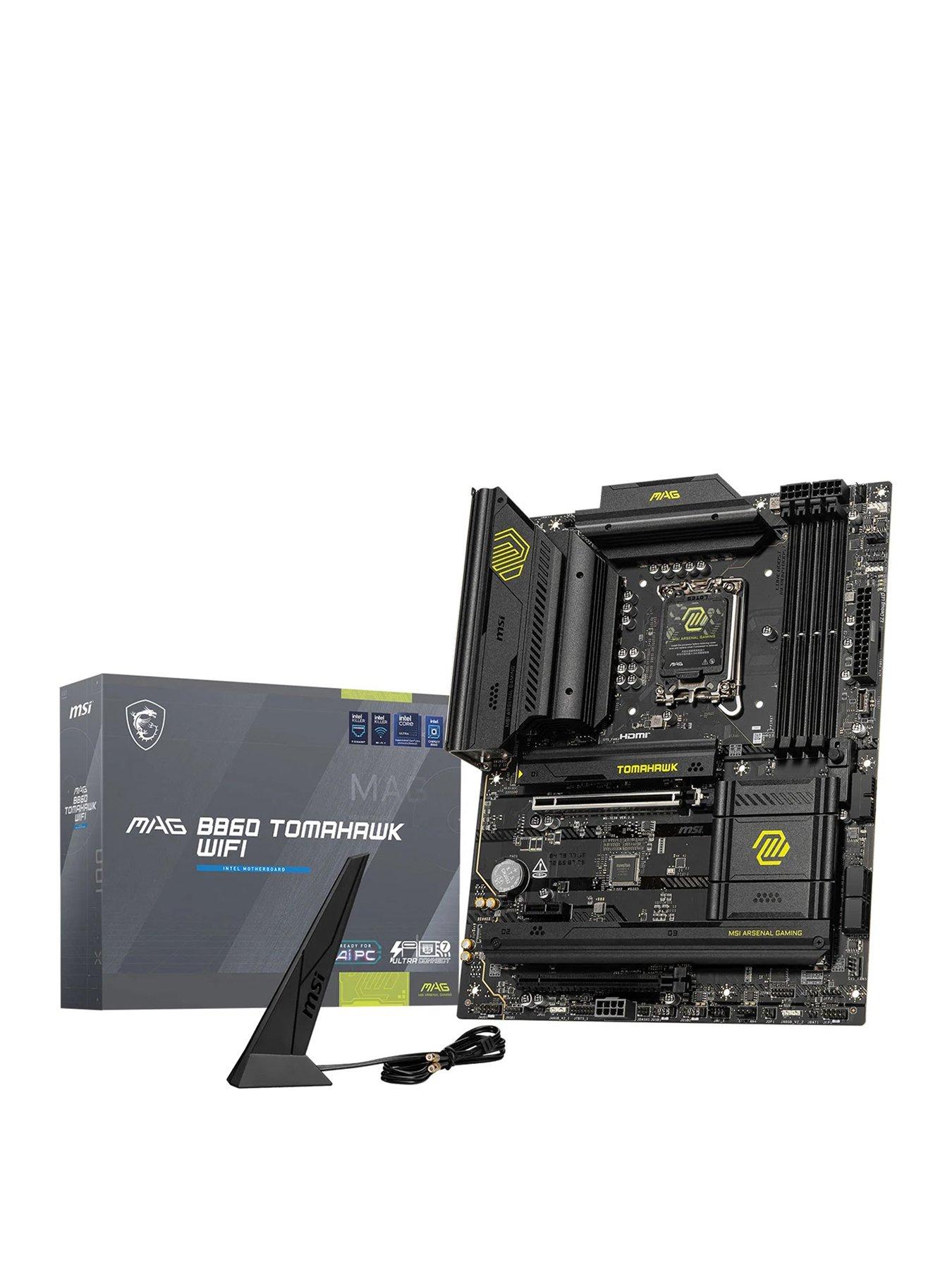 MSI 1851 Mag B860 Tomahawk Wifi