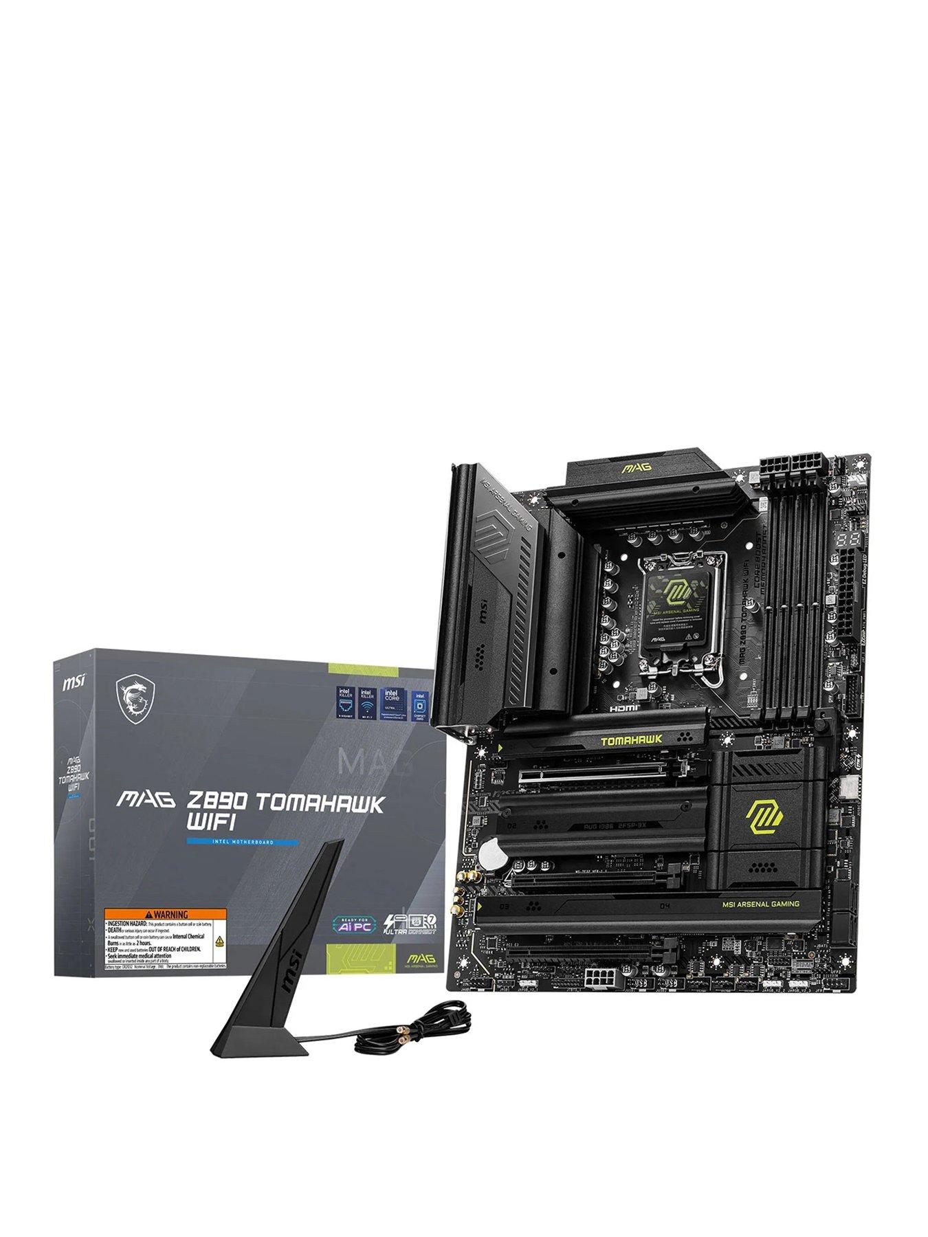 undefined 1851 Mag Z890 Tomahawk Wifi