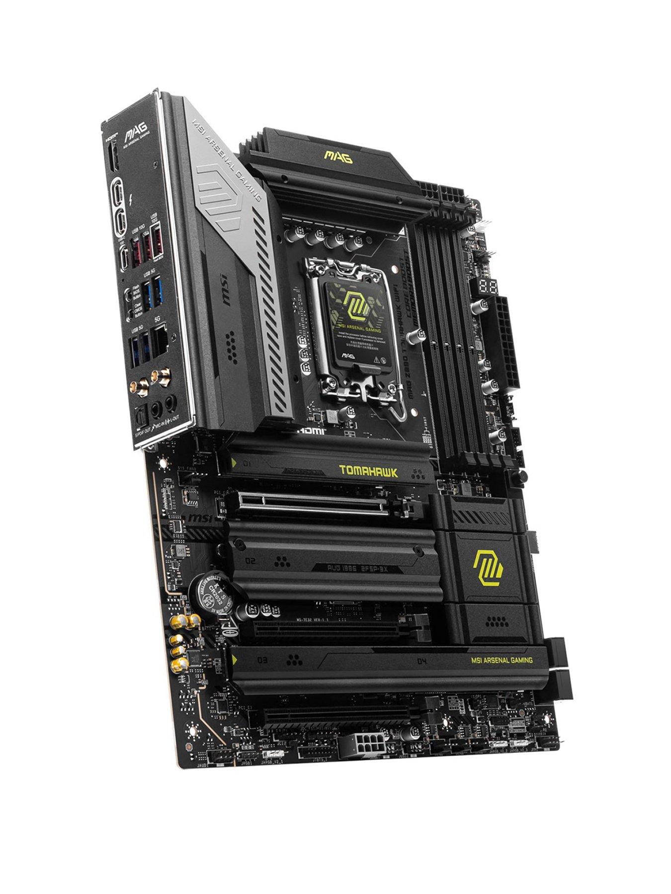 Image 3 of 4 of MSI 1851 Mag Z890 Tomahawk Wifi