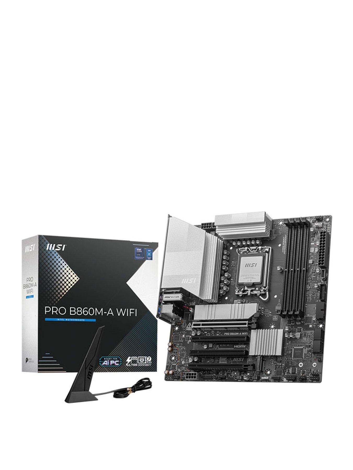 undefined 1851 Pro B860M-A Wifi