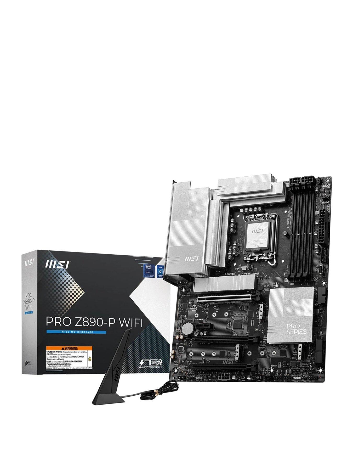 undefined 1851 Pro Z890-P Wifi
