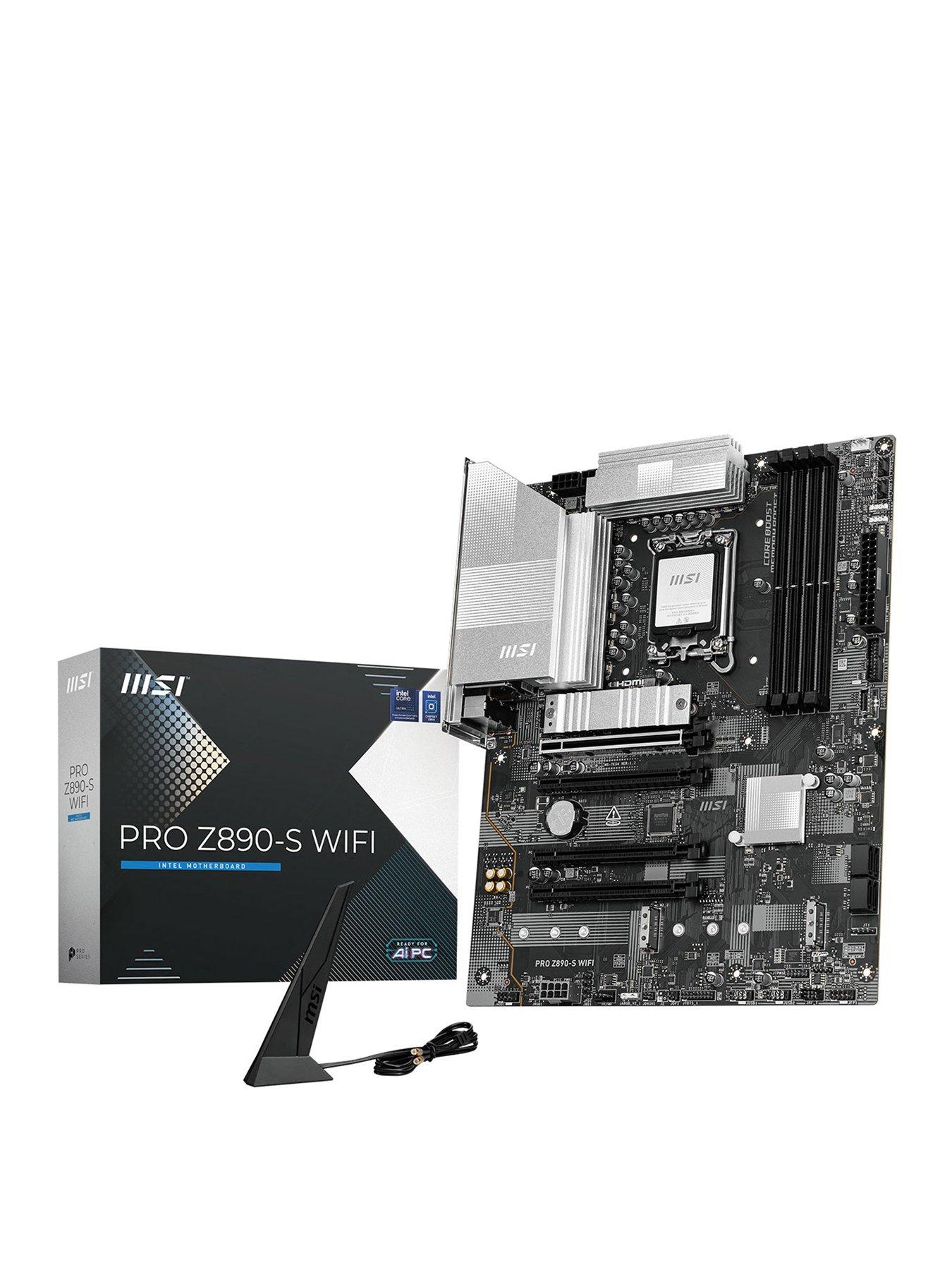 undefined 1851 Pro Z890-S Wifi
