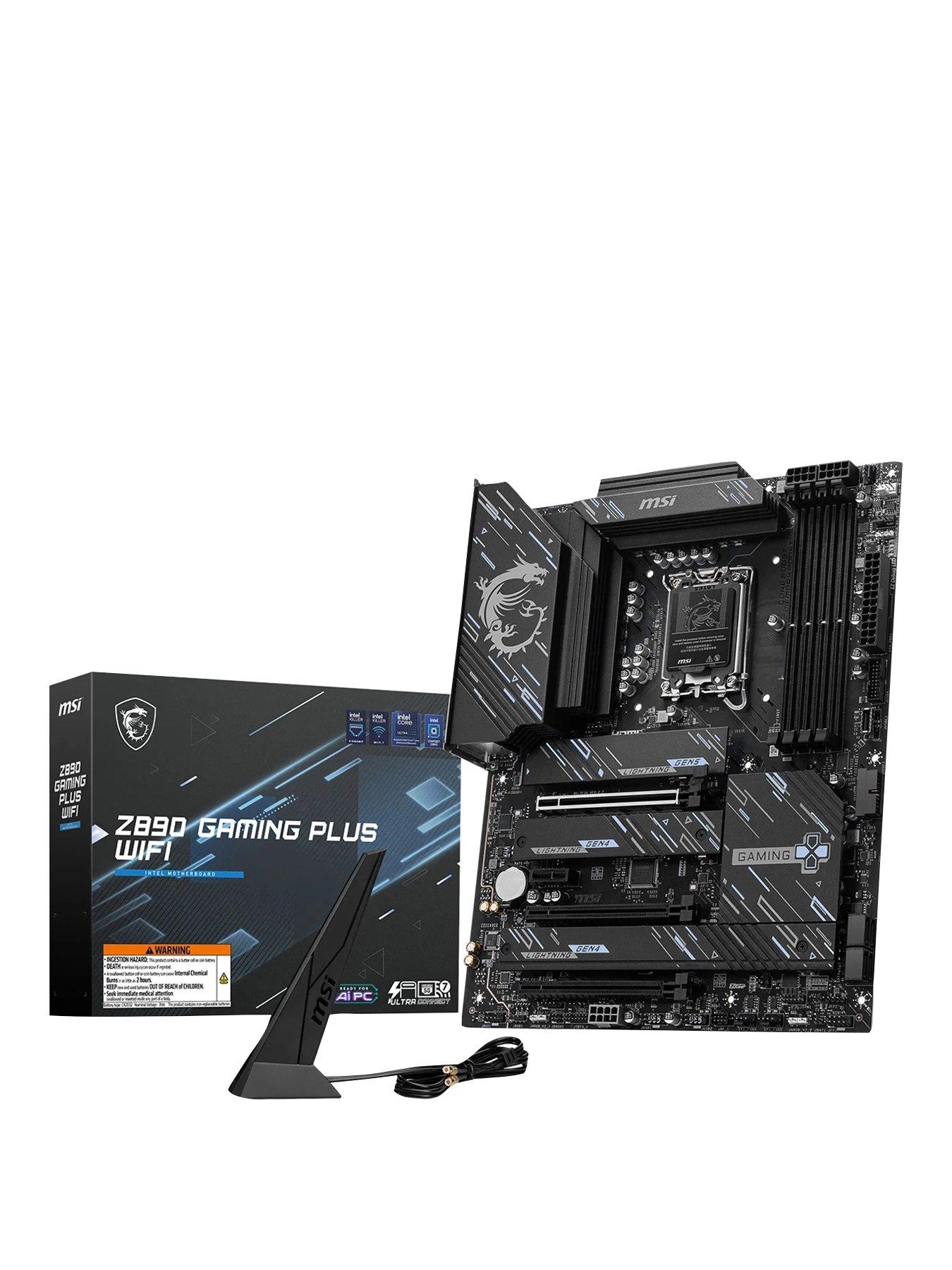 undefined 1851 Z890 Gaming Plus Wifi