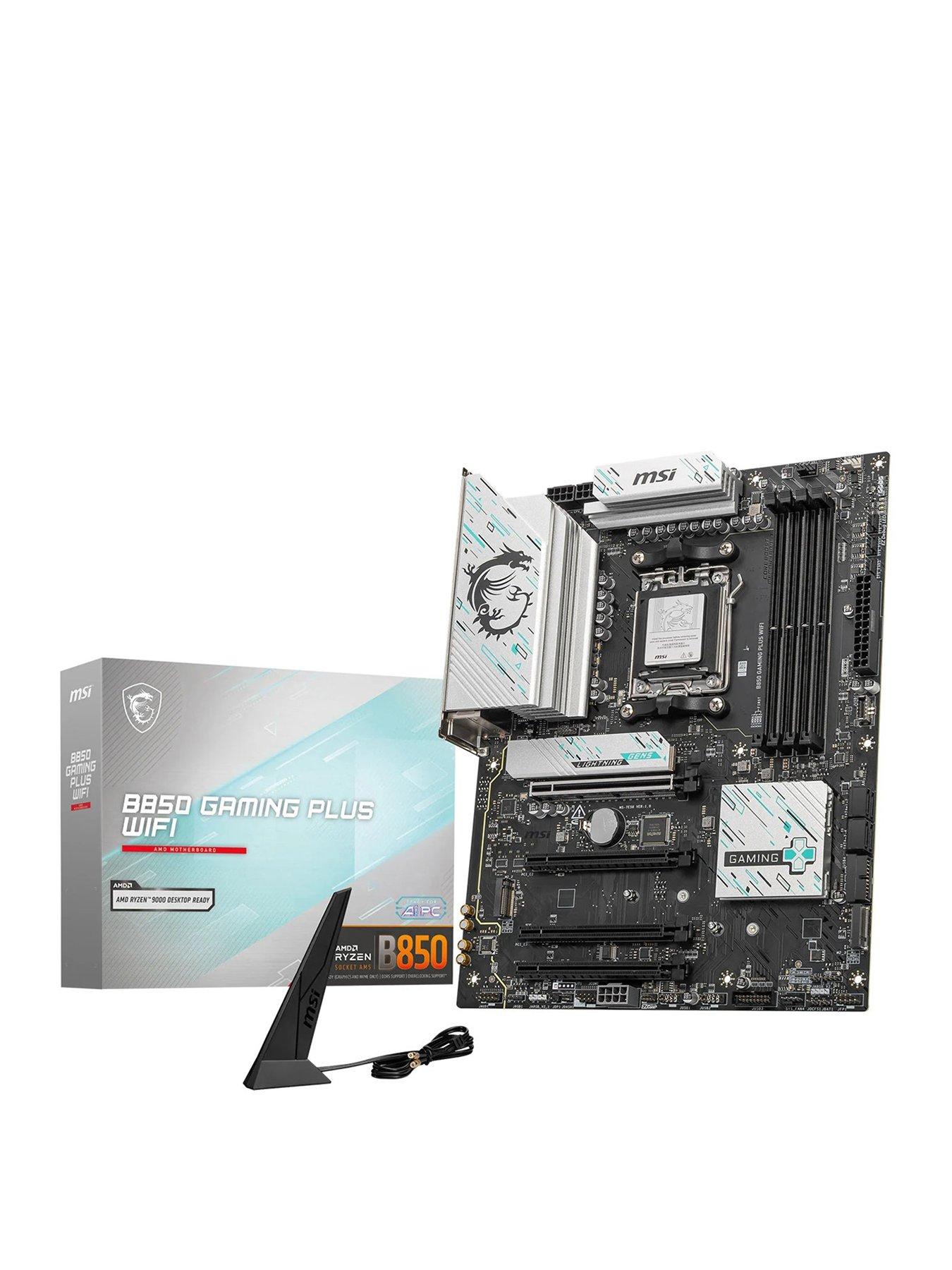 undefined AM5 B850 Gaming Plus Wifi