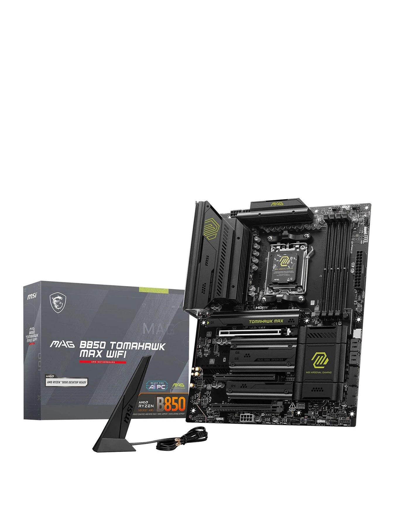 undefined AM5 Mag B850 Tomahawk Max Wifi
