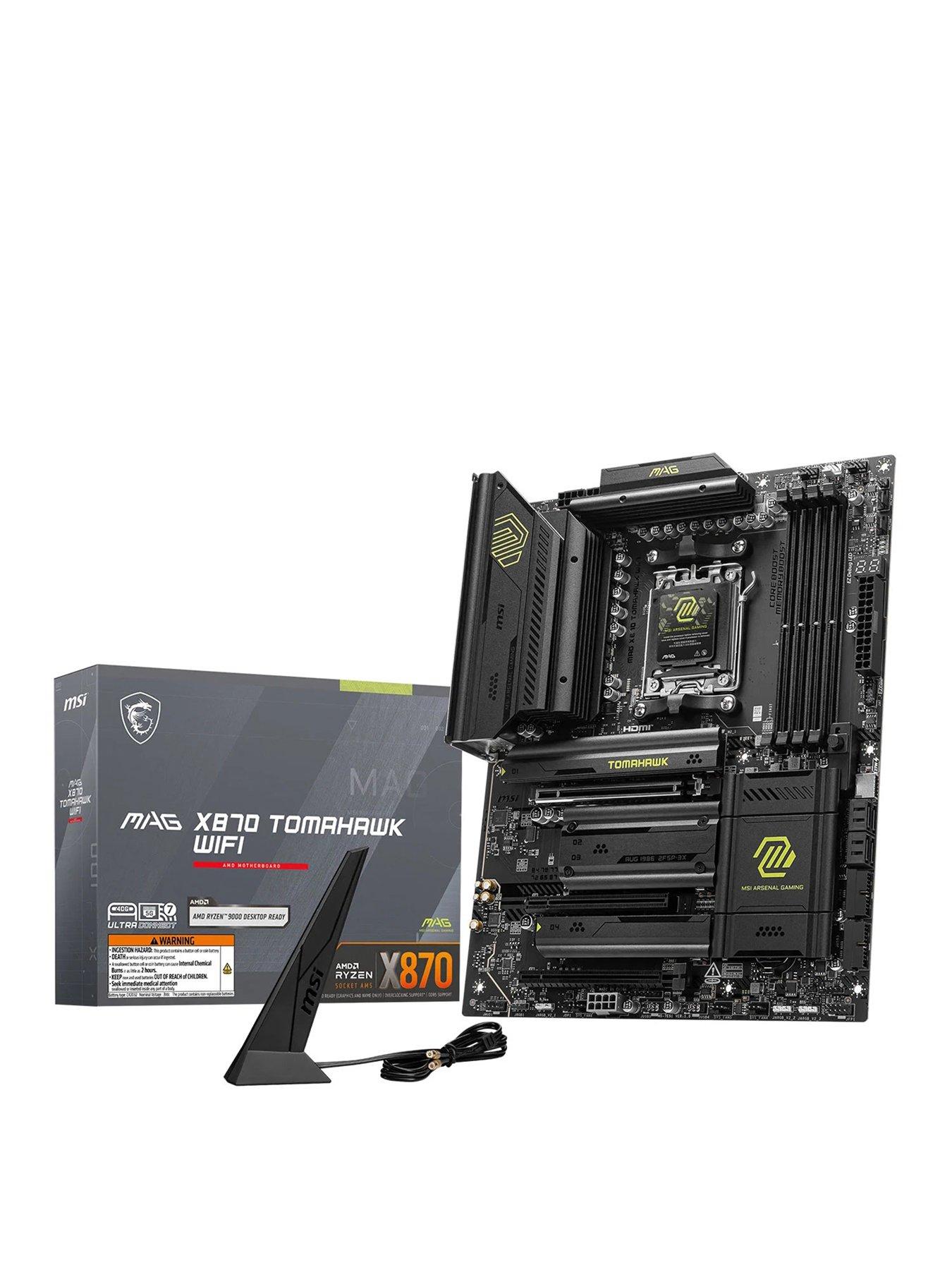 undefined AM5 Mag X870 Tomahawk Wifi