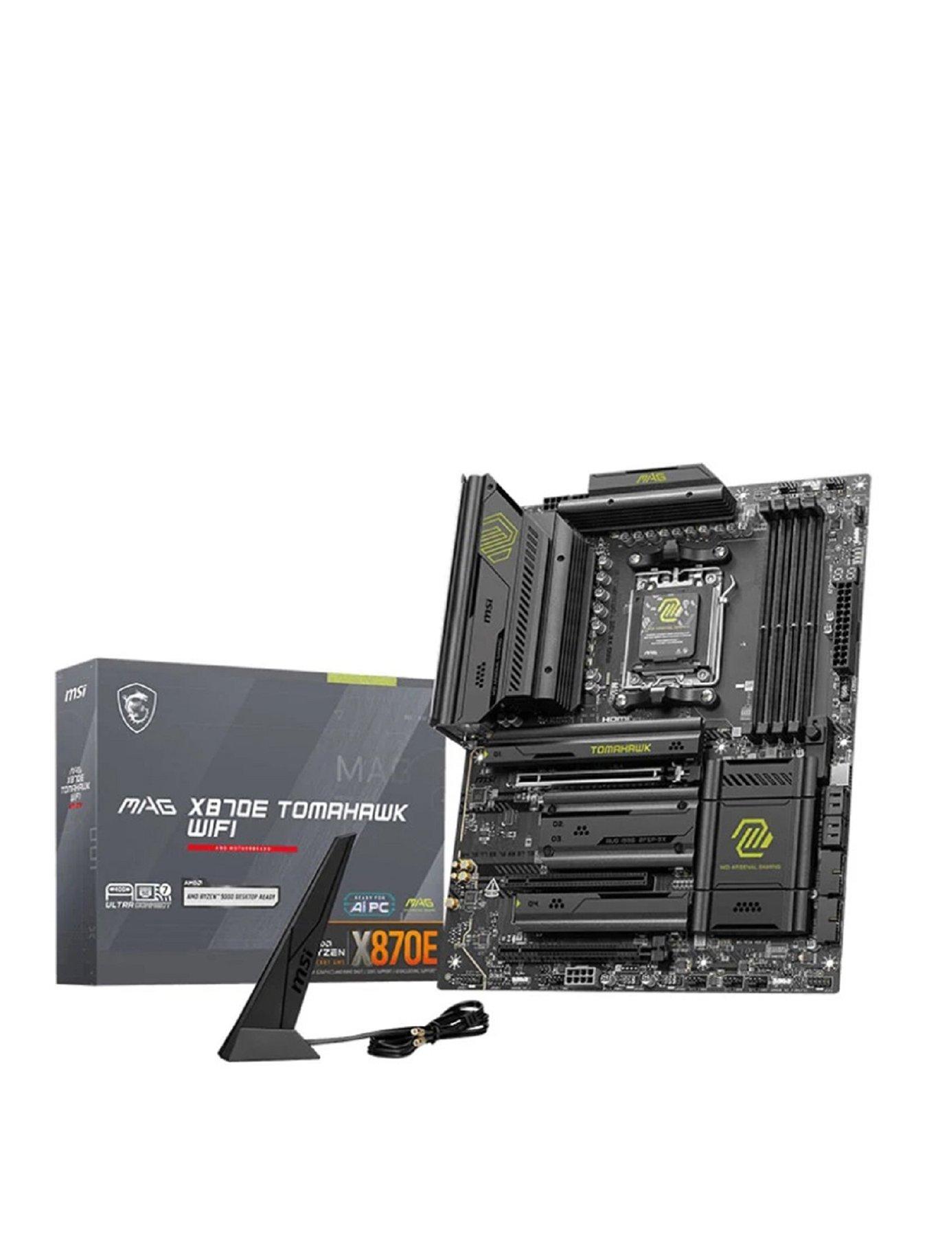 undefined AM5 Mag X870E Tomahawk Wifi