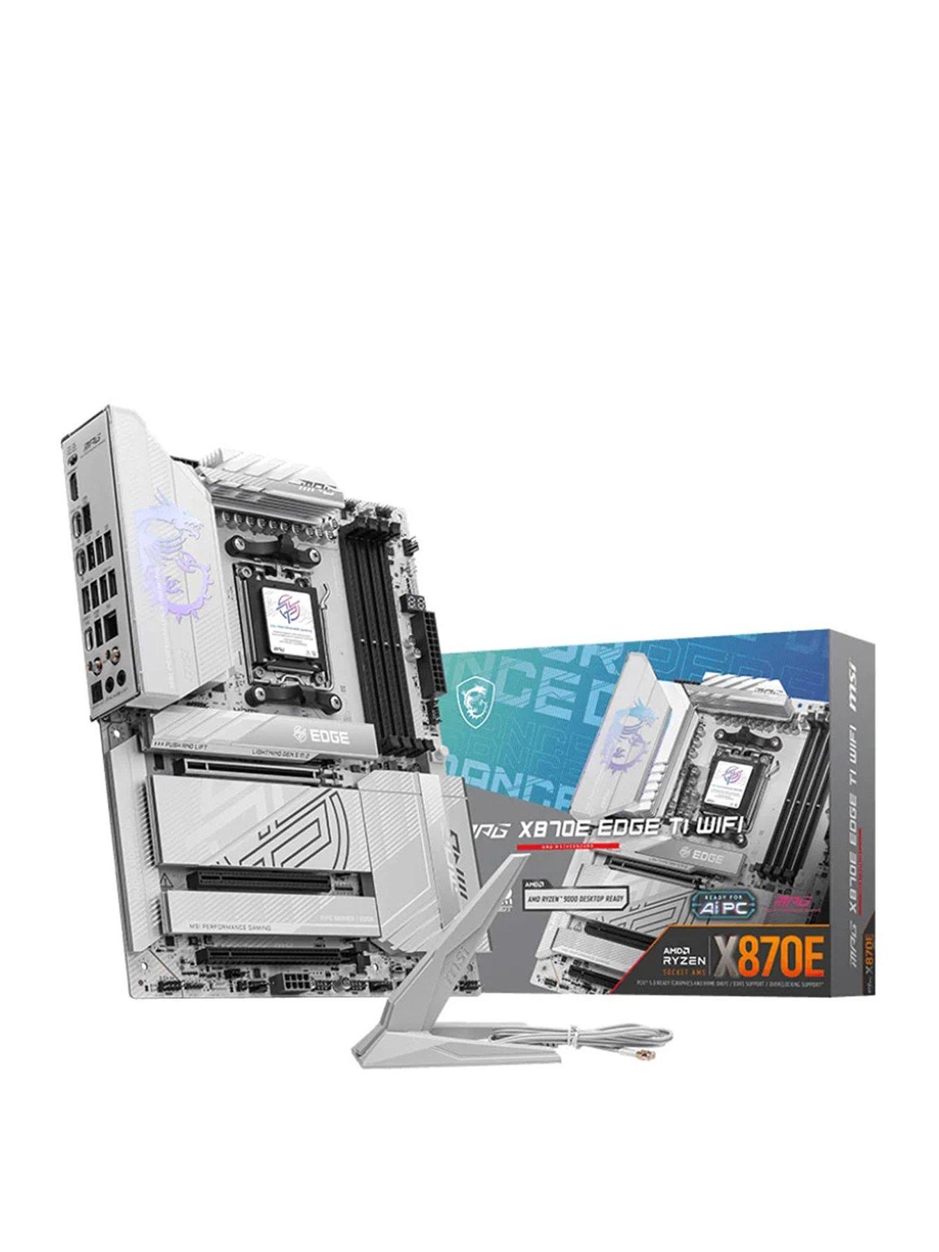 undefined AM5 MPG X870E Edge Ti Wifi