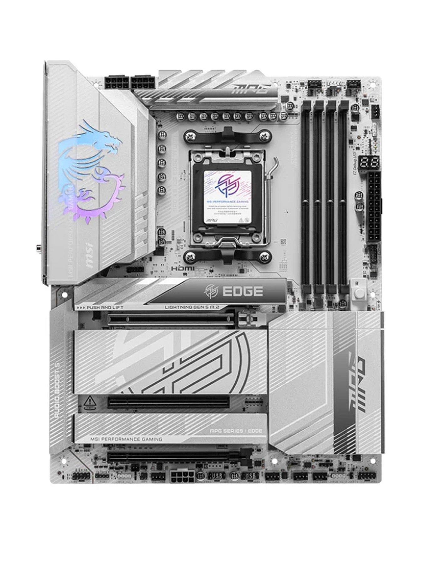 Image 2 of 4 of MSI AM5 MPG X870E Edge Ti Wifi
