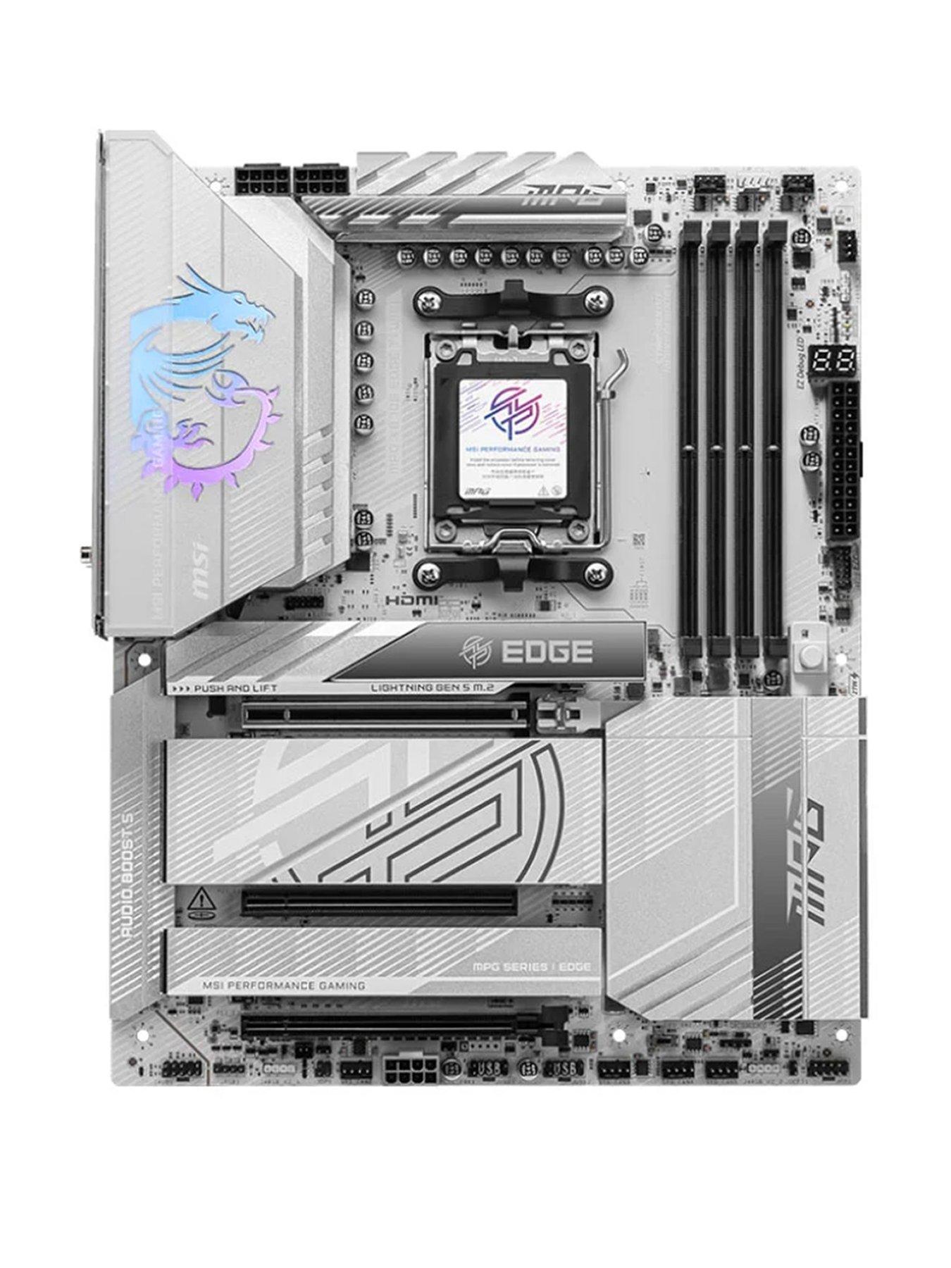Image 3 of 4 of MSI AM5 MPG X870E Edge Ti Wifi
