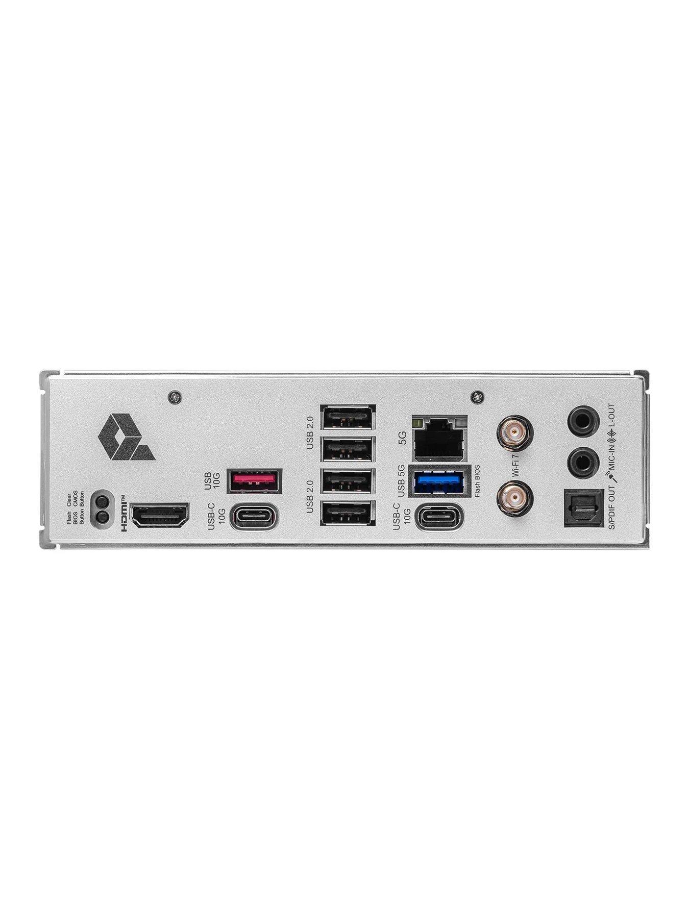 Image 4 of 4 of MSI AM5 Pro B850-P Wifi Motherboard