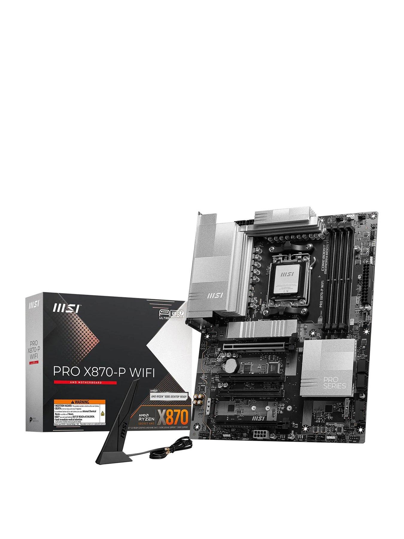 undefined AM5 Pro X870-P Wifi