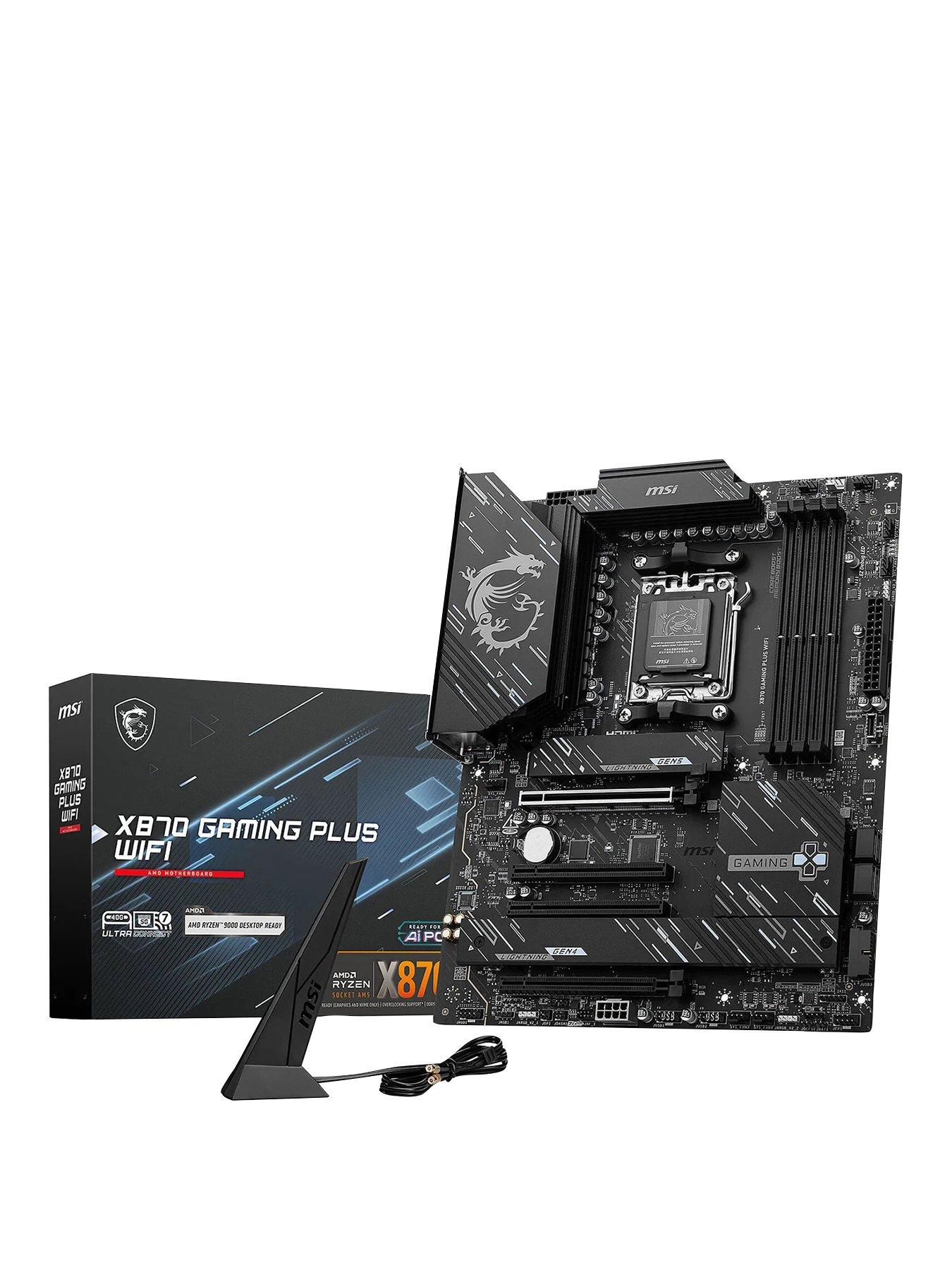 undefined AM5 X870 Gaming Plus Wifi