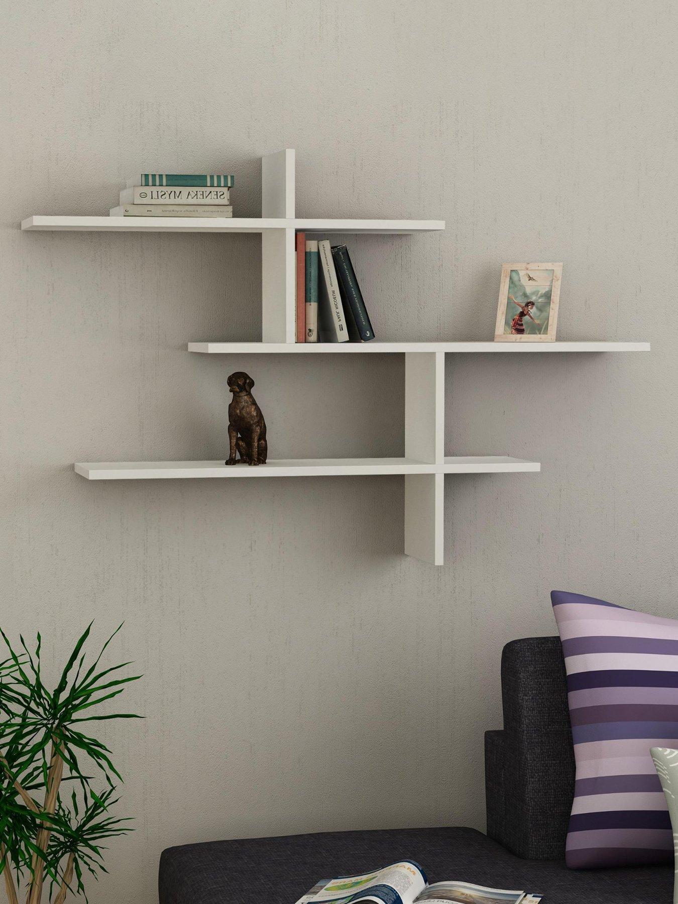 Decortie: Leo Wall Shelf