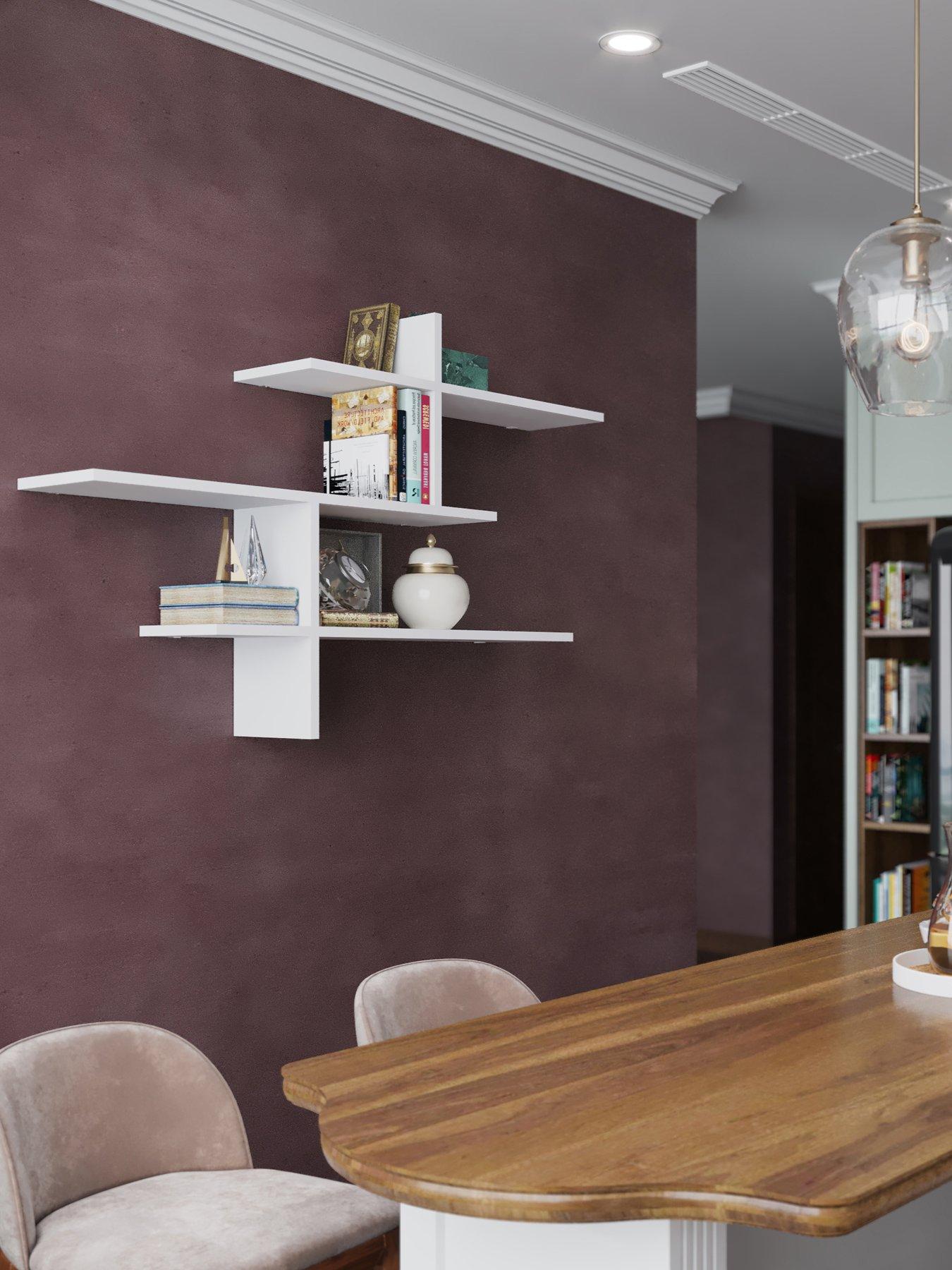 undefined Leo Wall Shelf