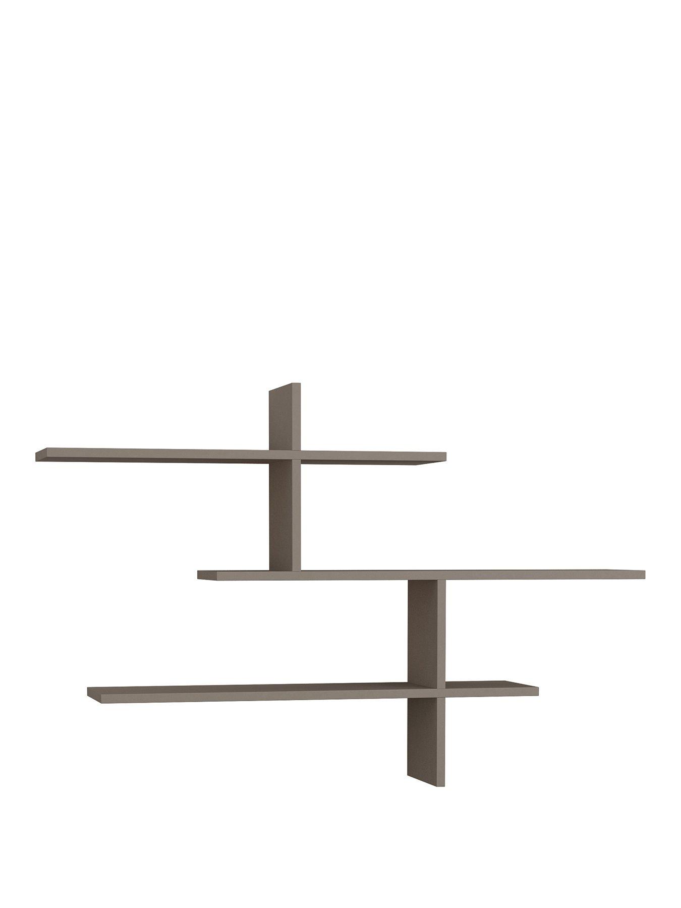 Image 2 of 5 of Decortie Leo Wall Shelf