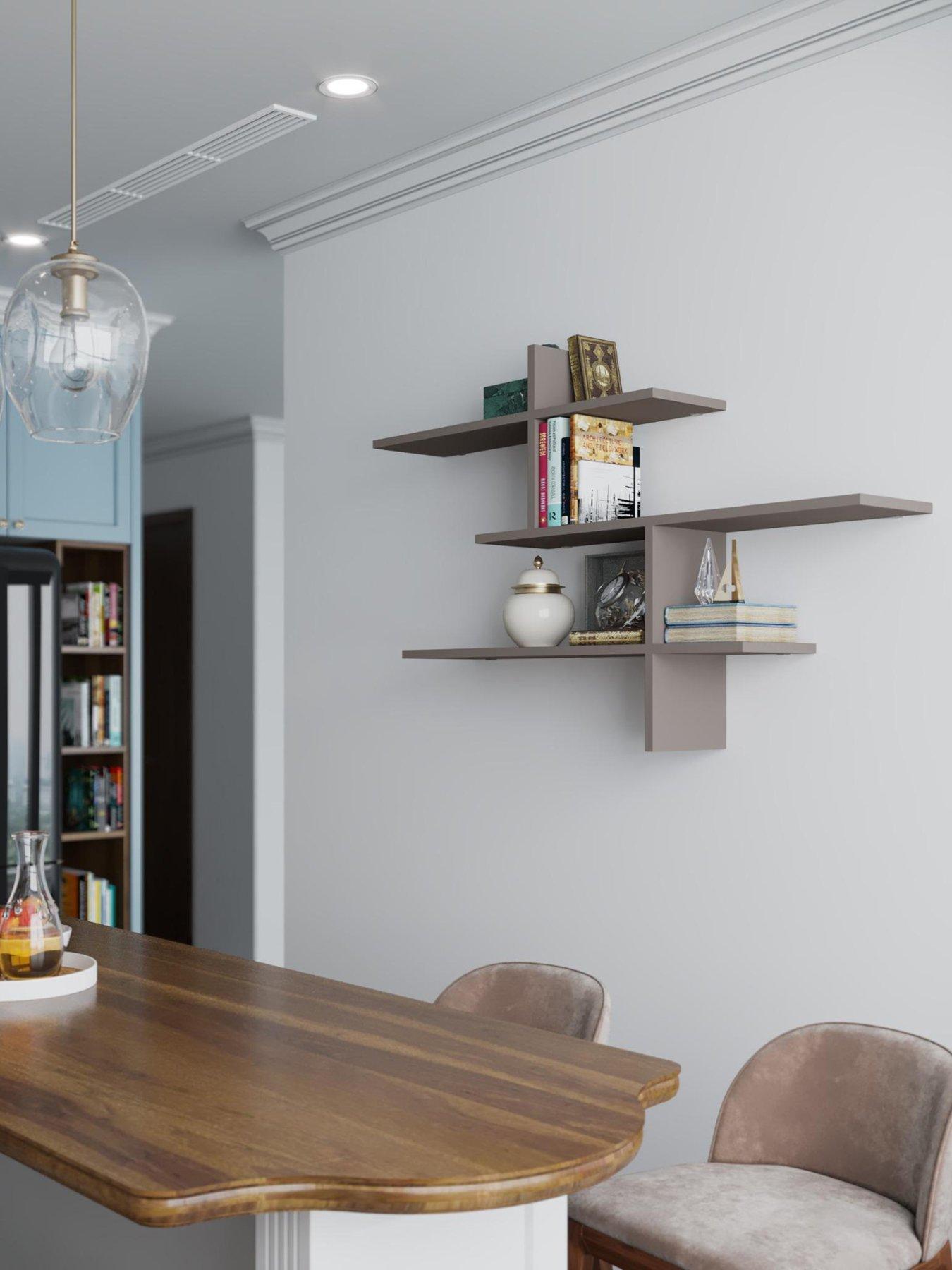 Image 3 of 5 of Decortie Leo Wall Shelf