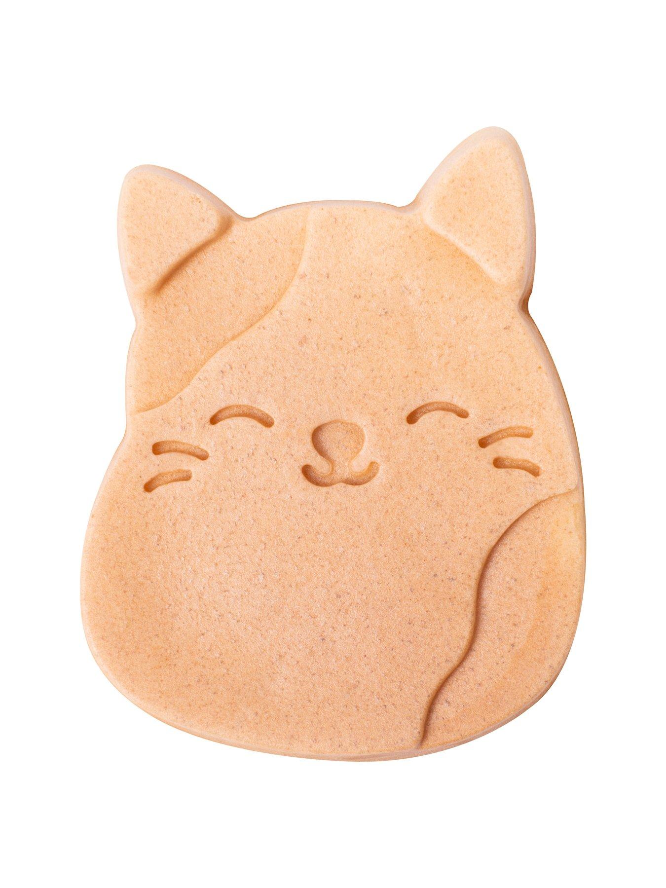 Image 4 of 6 of Squishmallows Cam the Cat Waffle Maker
