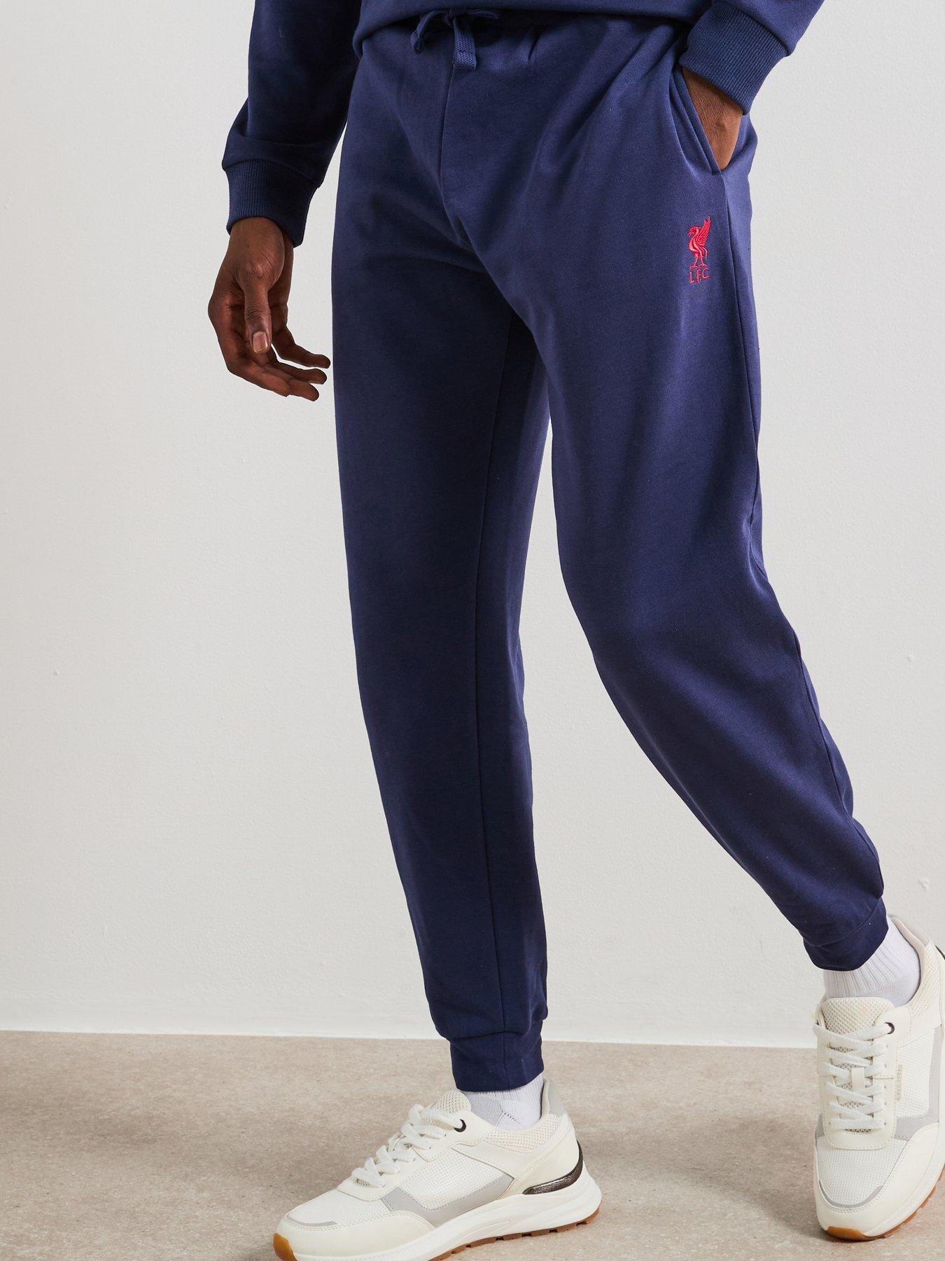undefined LFC Jog Pant - Navy