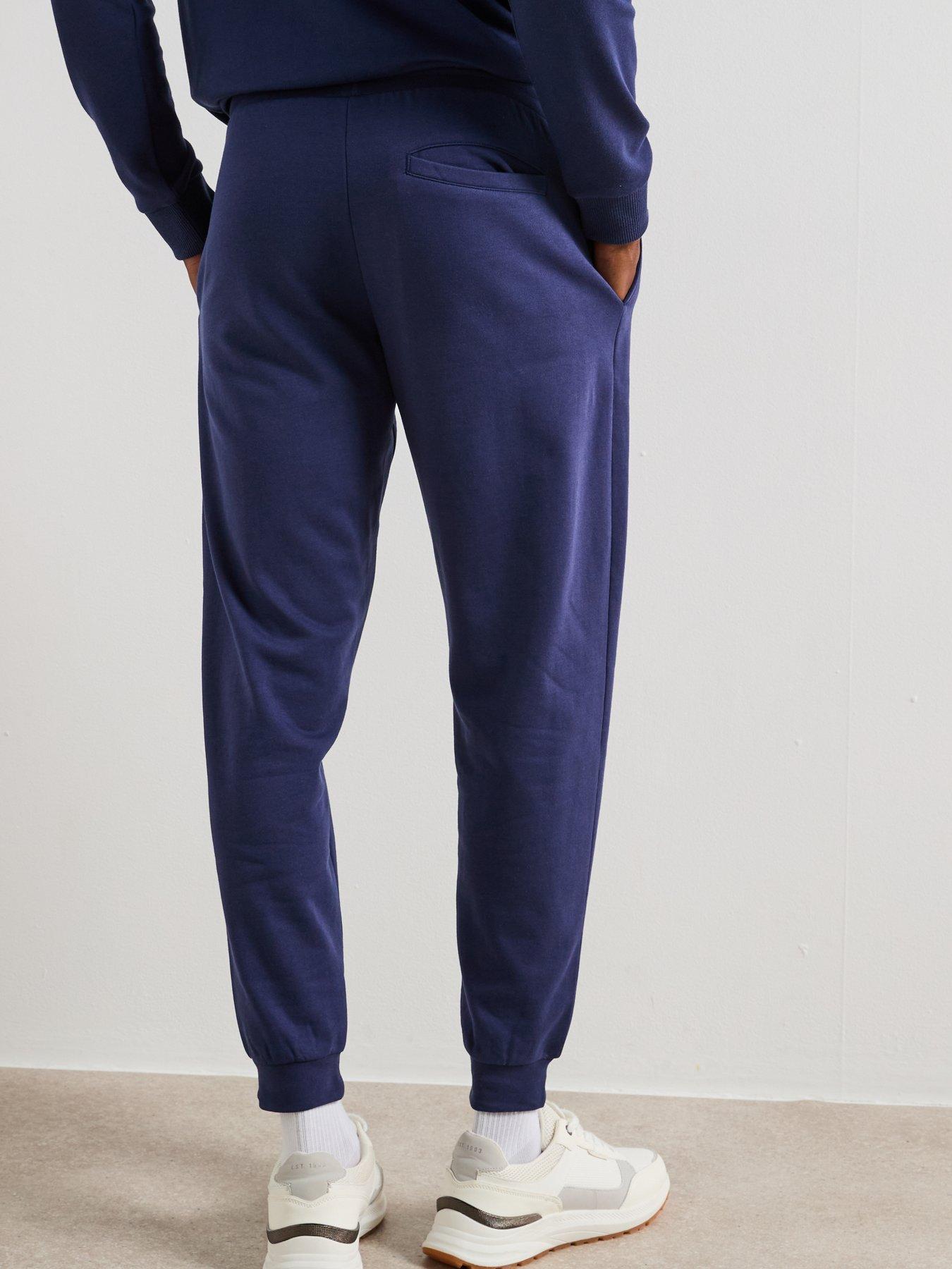 Image 2 of 6 of Liverpool FC LFC Jog Pant - Navy