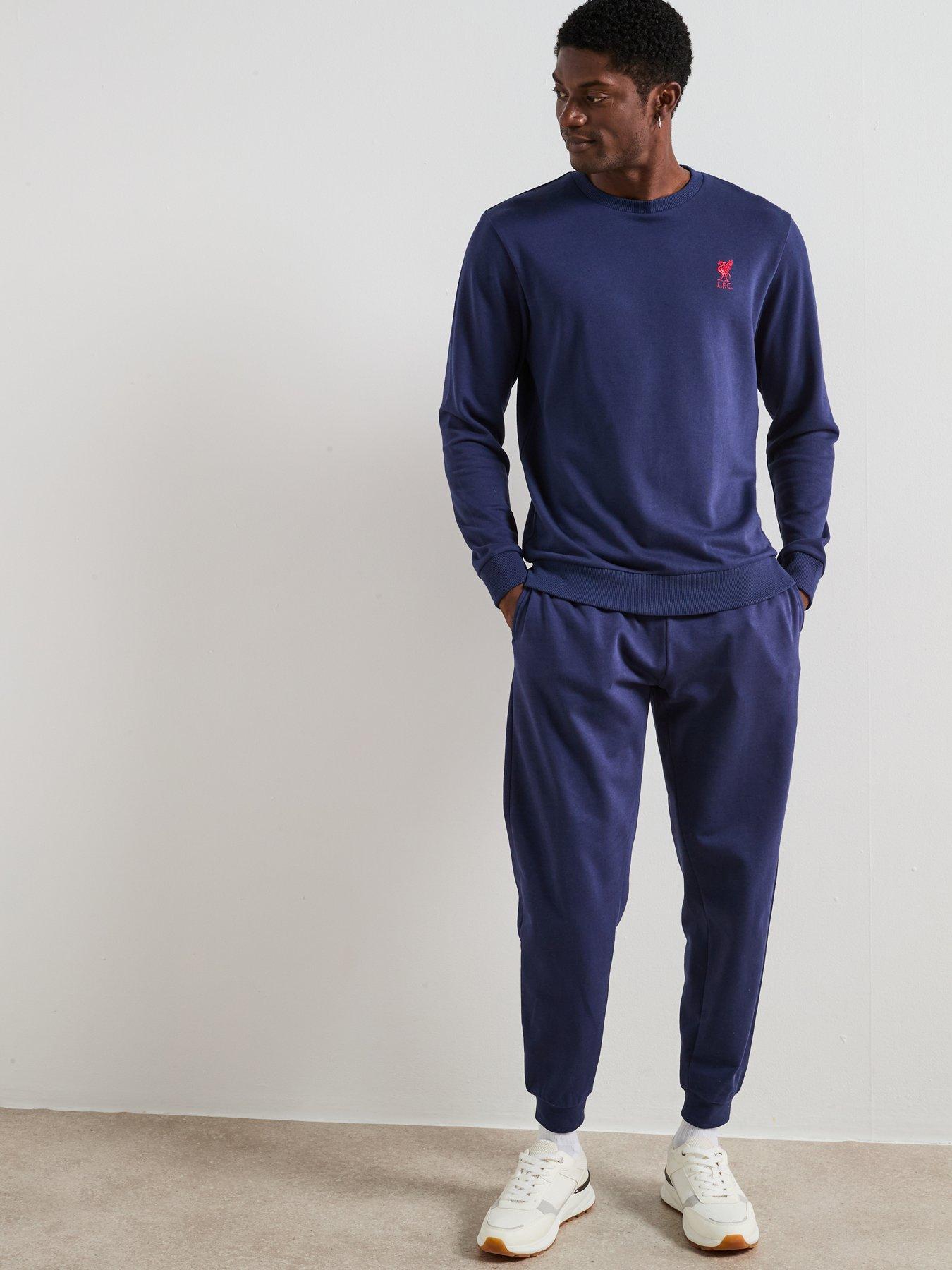 Image 3 of 6 of Liverpool FC LFC Jog Pant - Navy