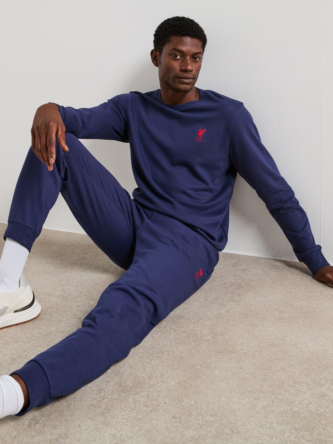 Image 6 of 6 of Liverpool FC LFC Jog Pant - Navy