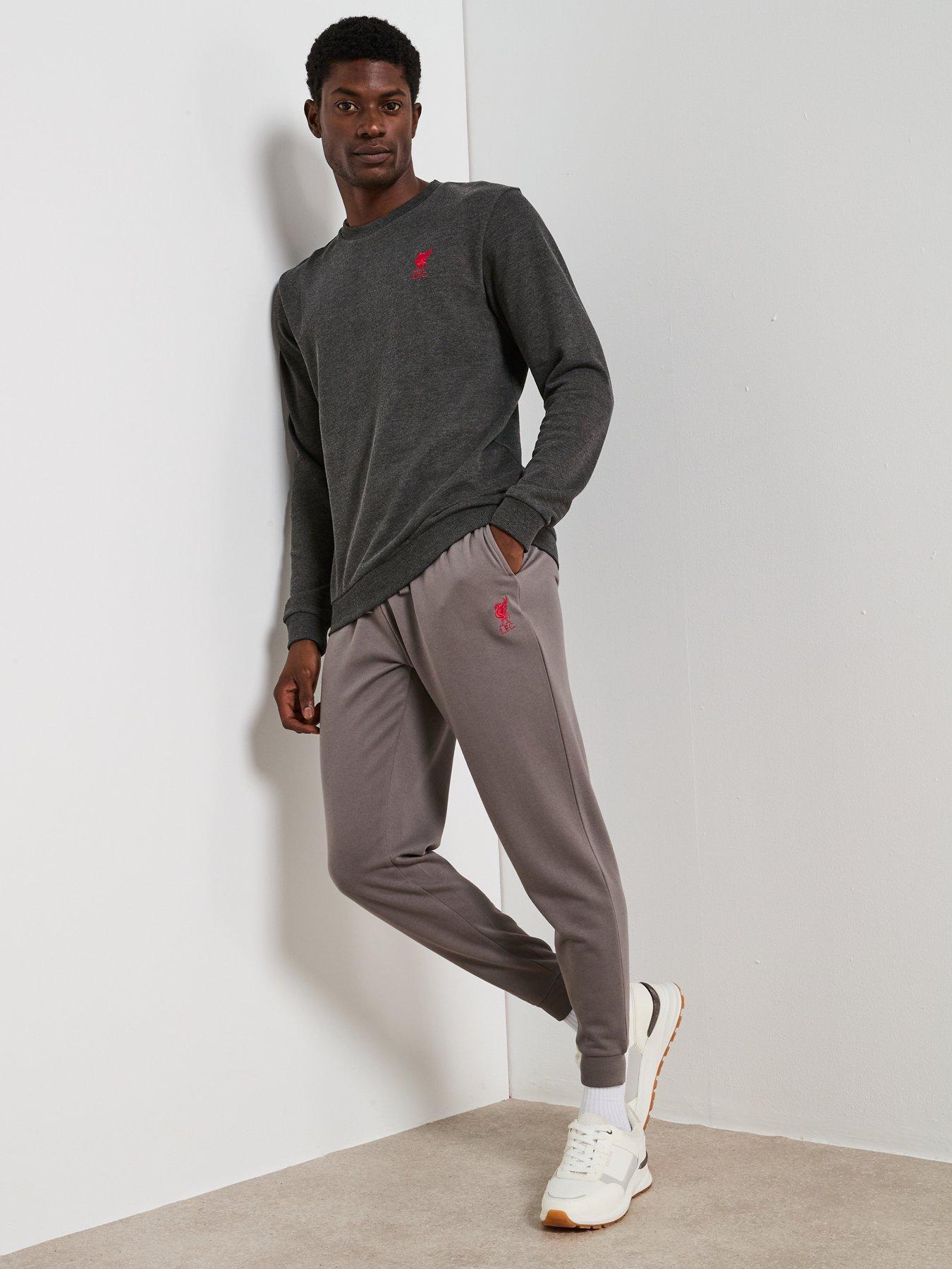 Image 3 of 5 of Liverpool FC Jog Pant - Charcoal