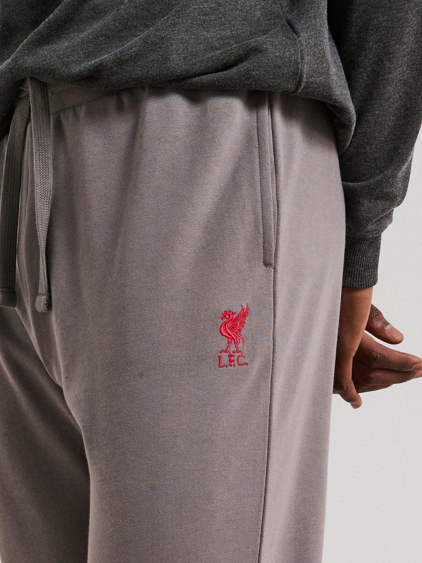 Image 4 of 5 of Liverpool FC Jog Pant - Charcoal