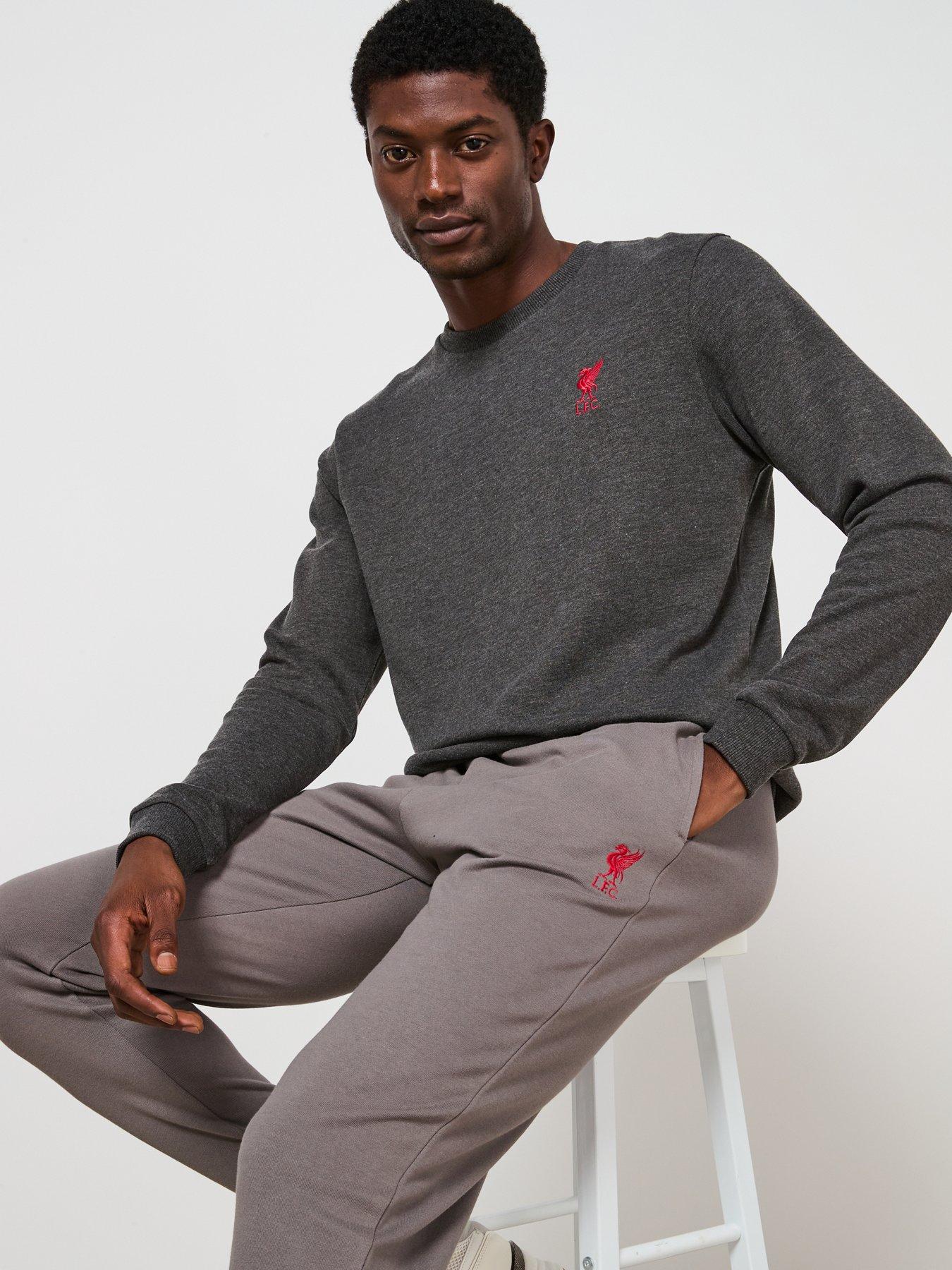 Image 5 of 5 of Liverpool FC Jog Pant - Charcoal