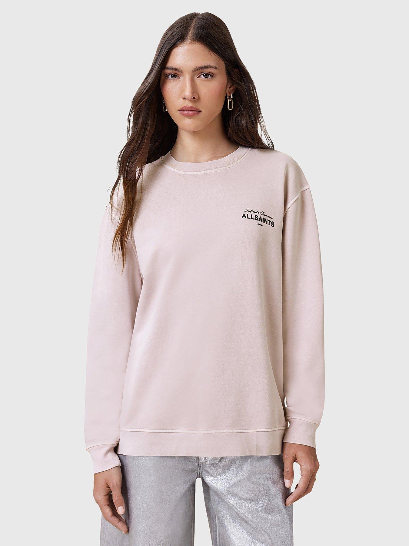 undefined Soleil Etta Sweatshirt - Pink