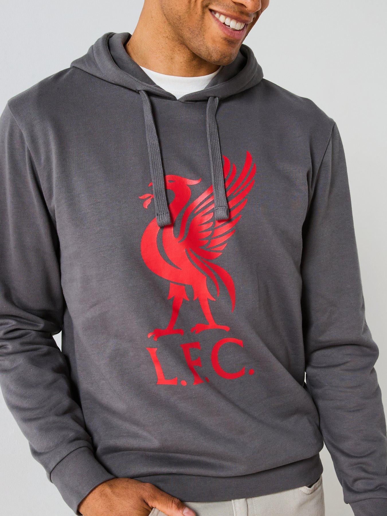 Liverbird Liverpool Fc Hoodies Mens Liverpool Boys Hoodie
