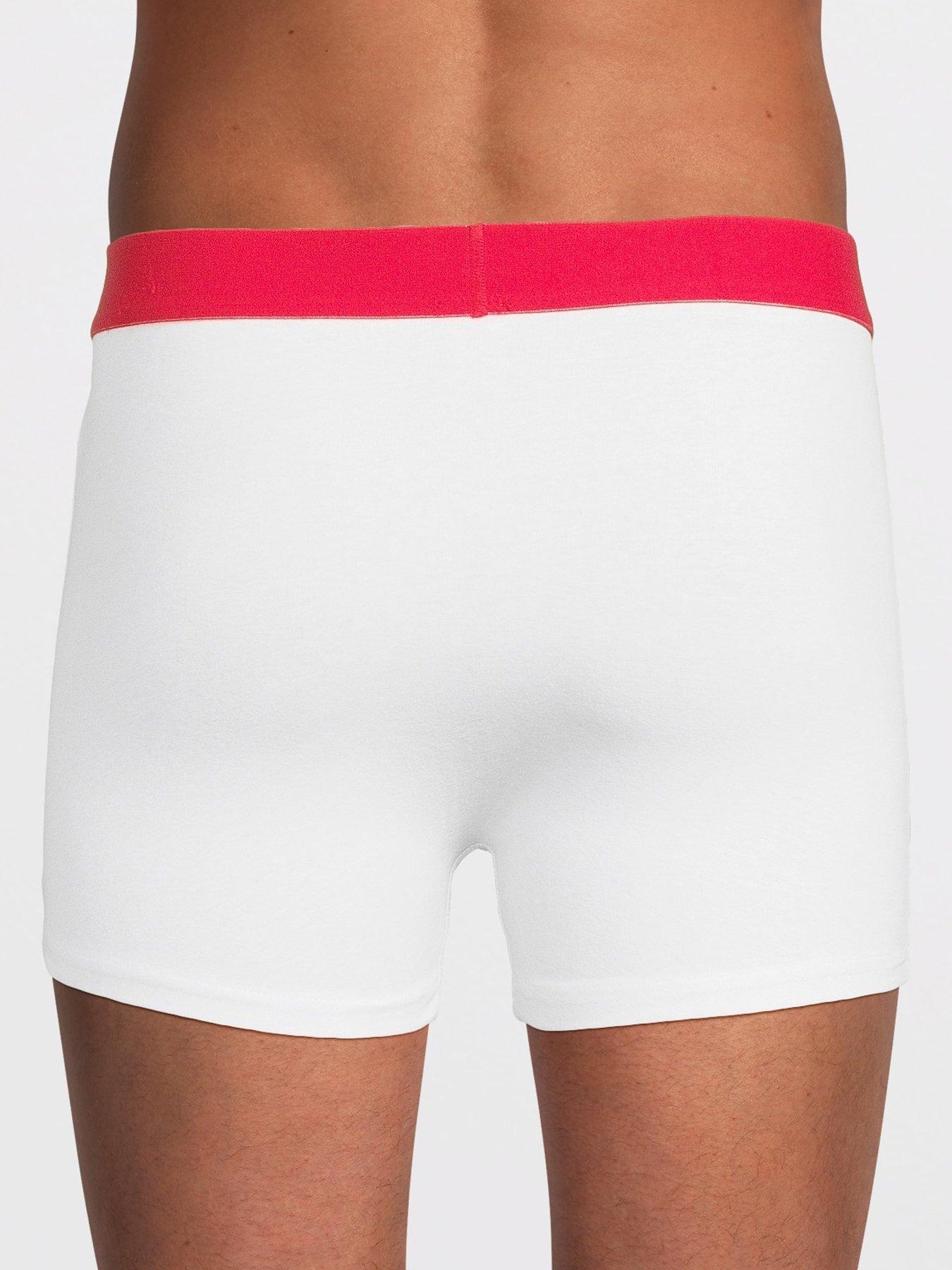 Image 3 of 3 of Liverpool FC LFC 2 Pack Adult Trunks - Multi