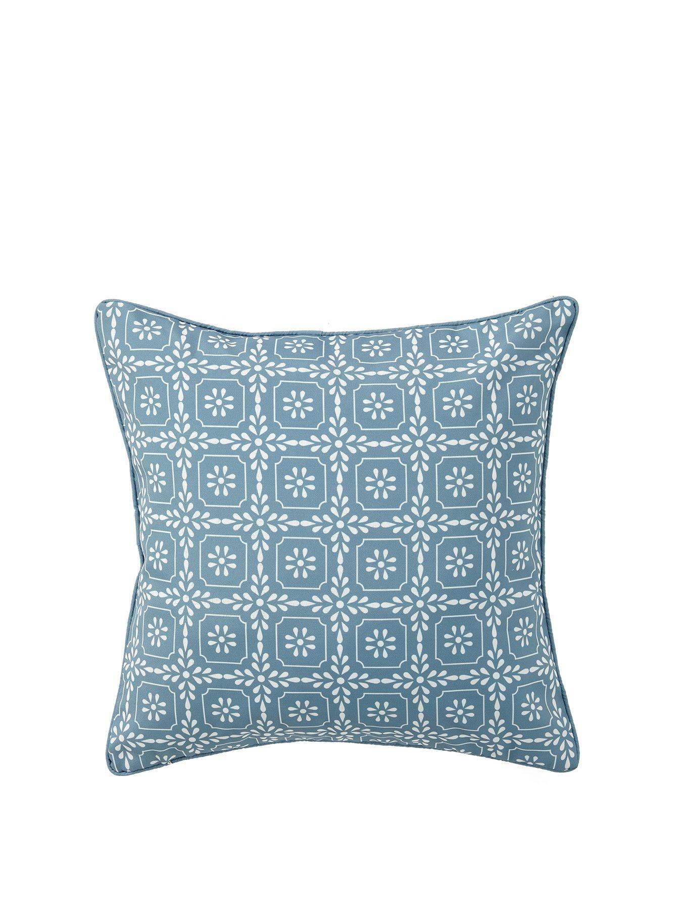 Image 2 of 5 of The Very Collection Ditsy Floral Showerproof Cushion