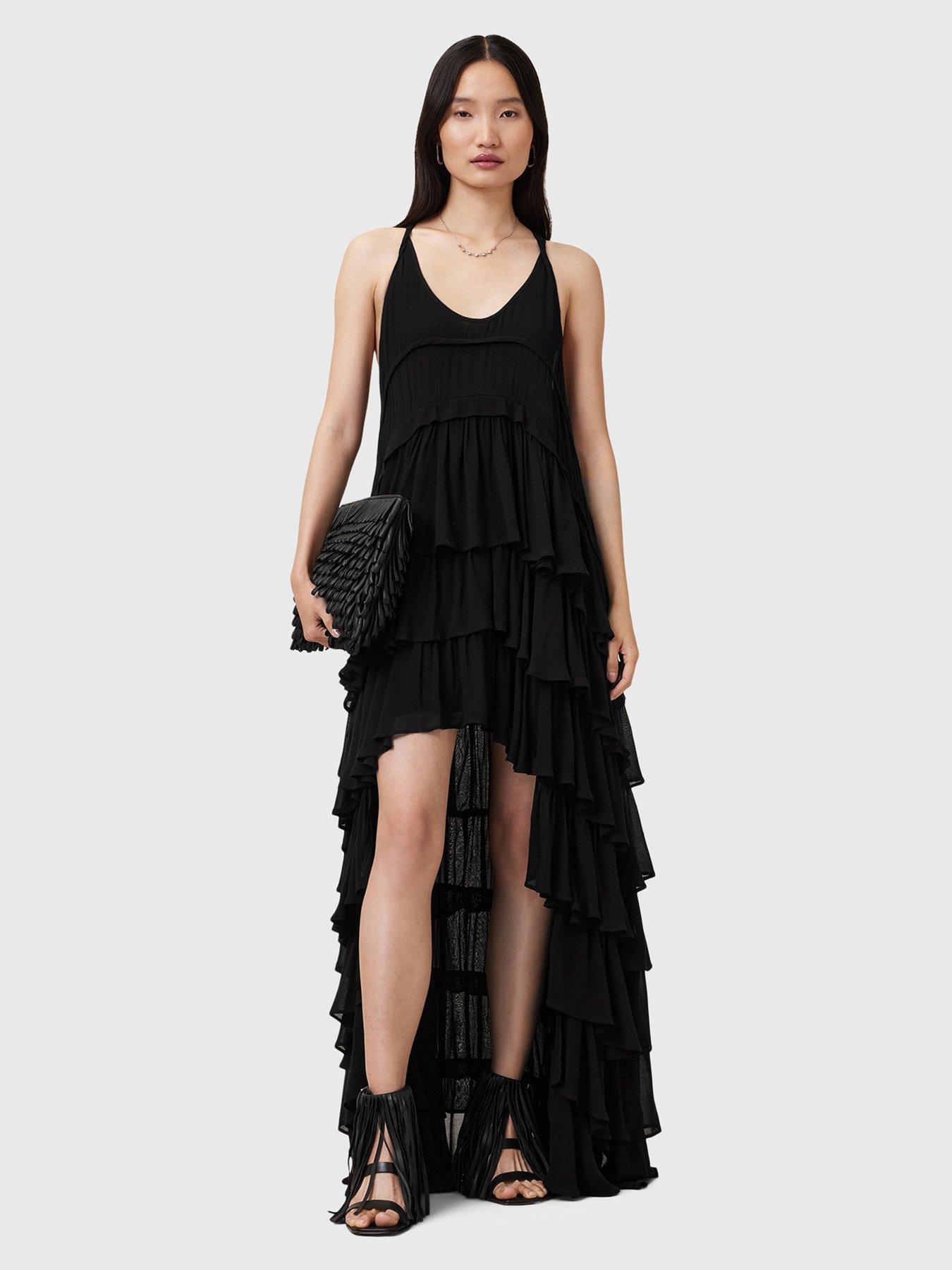 undefined Cavarly Dress - Black