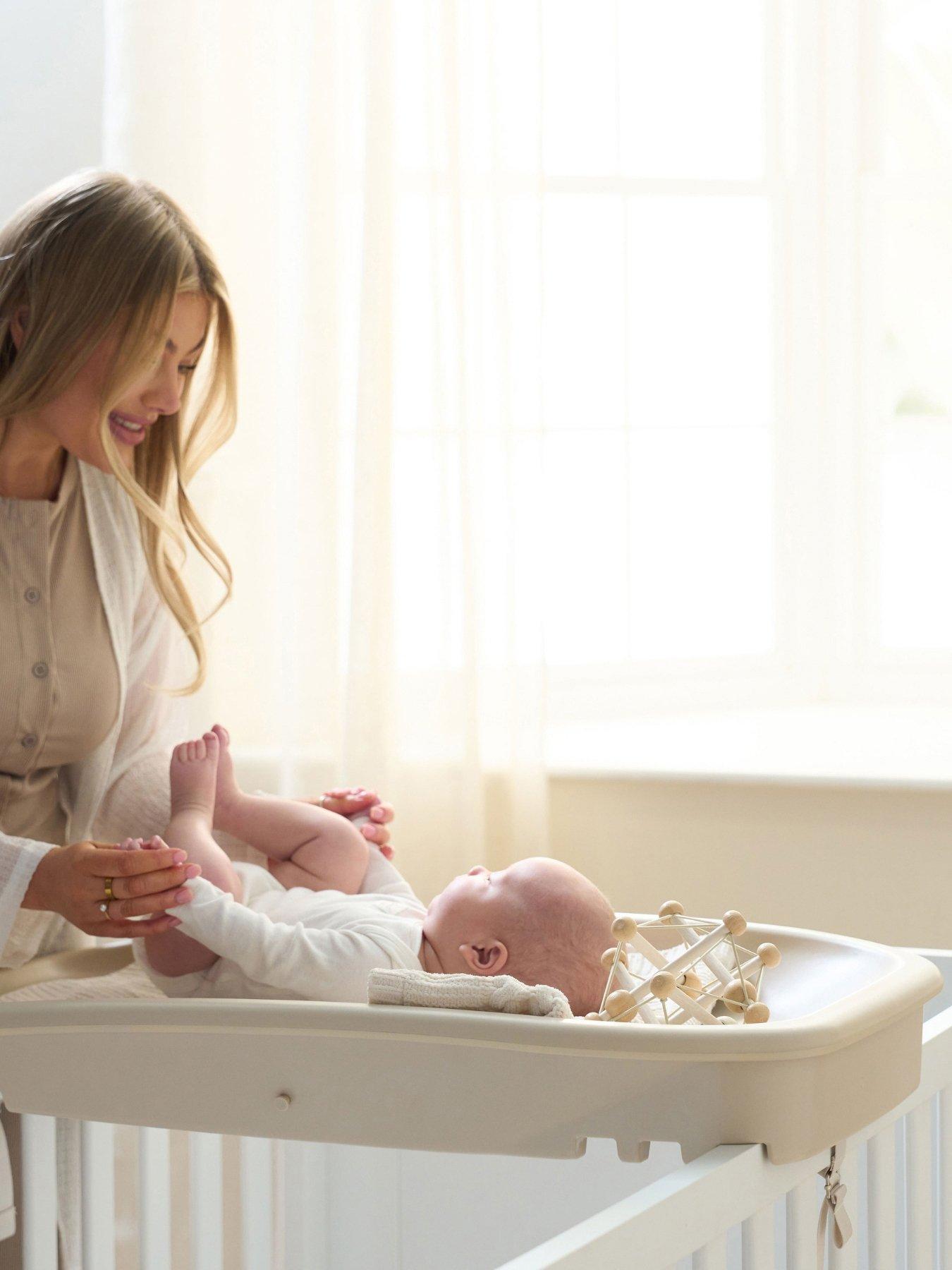 undefined Cushi Baby Changing Mat - Cashmere