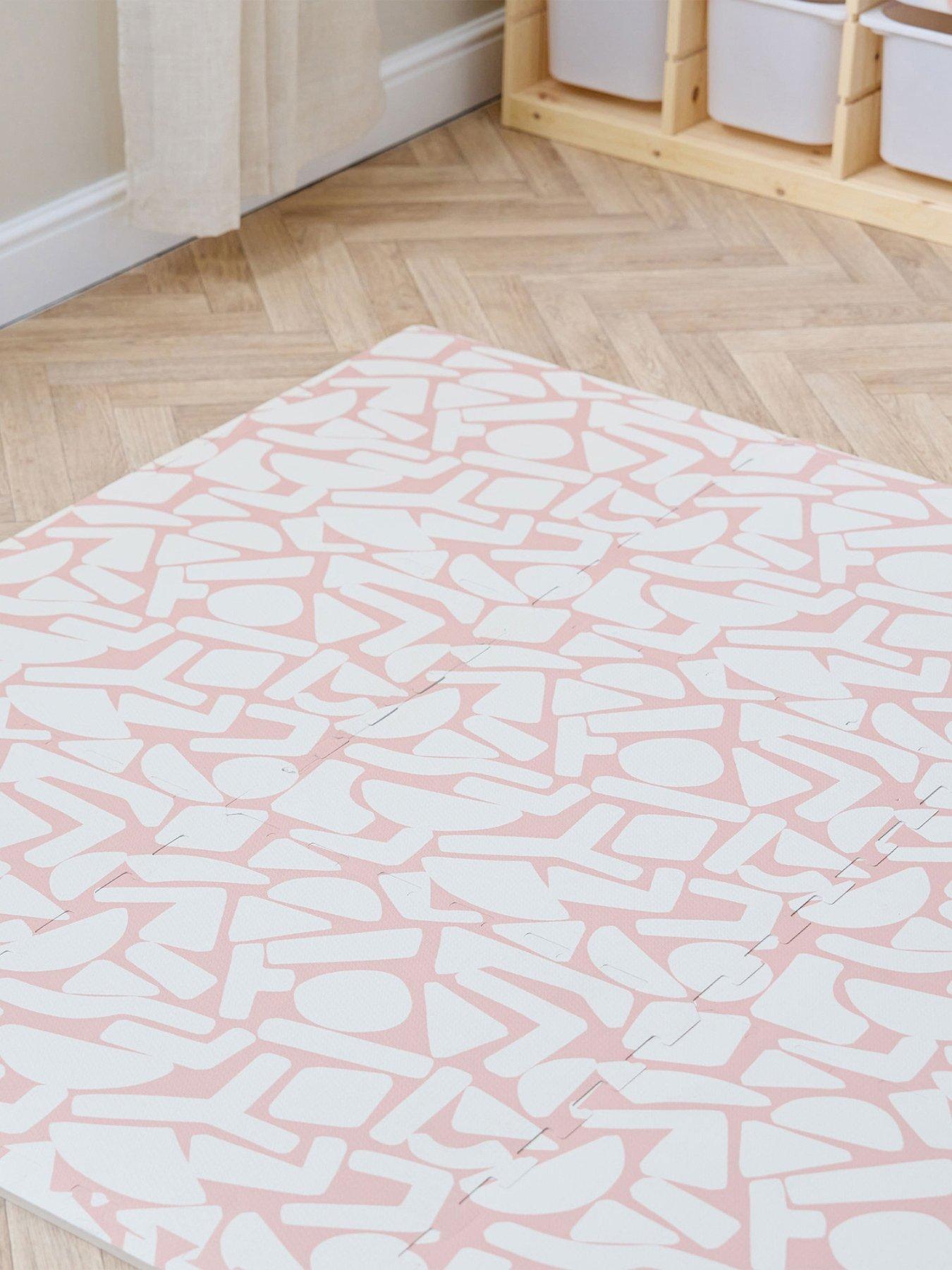 undefined Infinity Baby Playmat - Oddity Blush