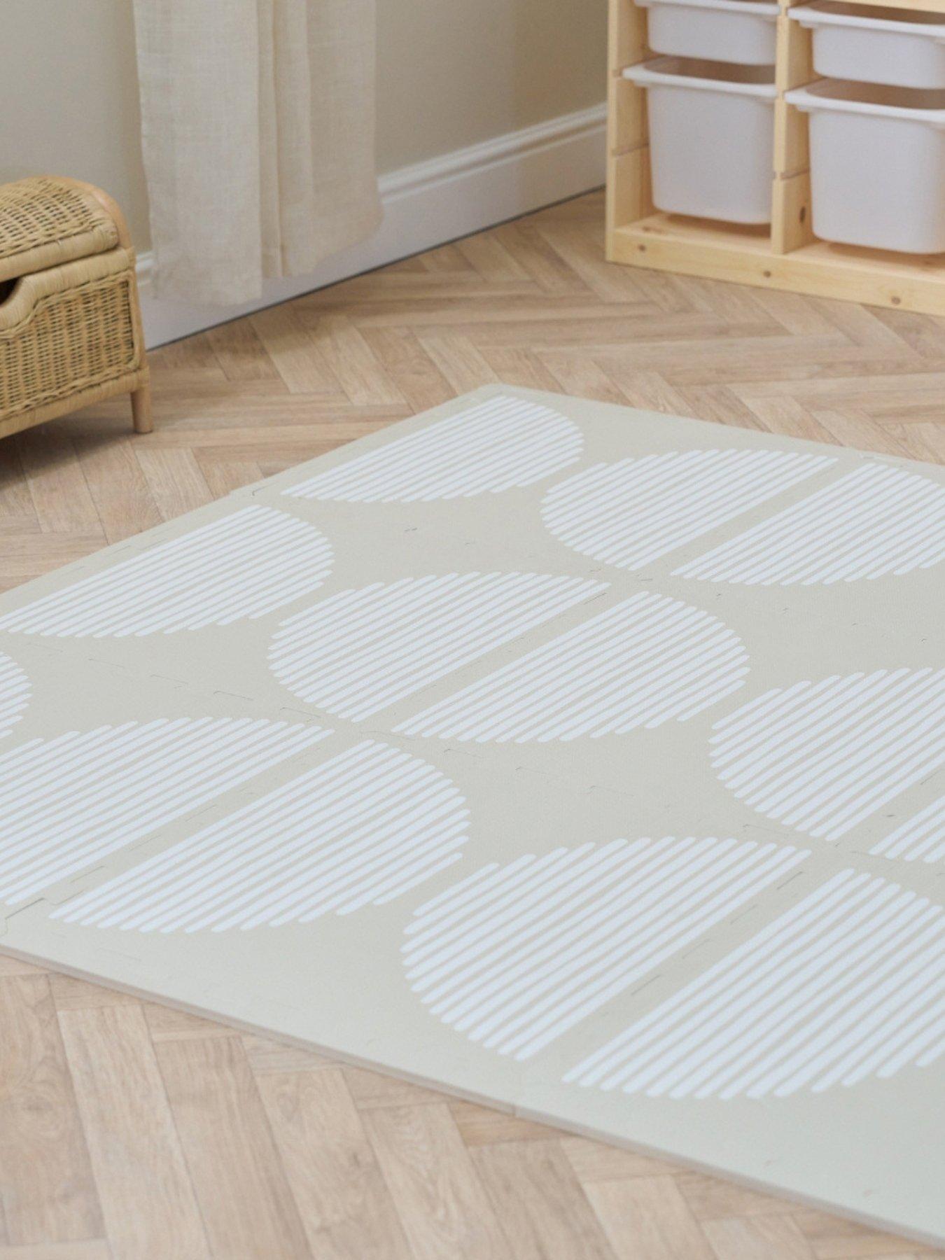 undefined Infinity Baby Playmat - Oatmeal
