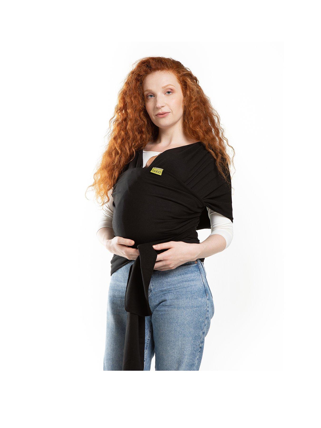 undefined Classic Wrap - Black