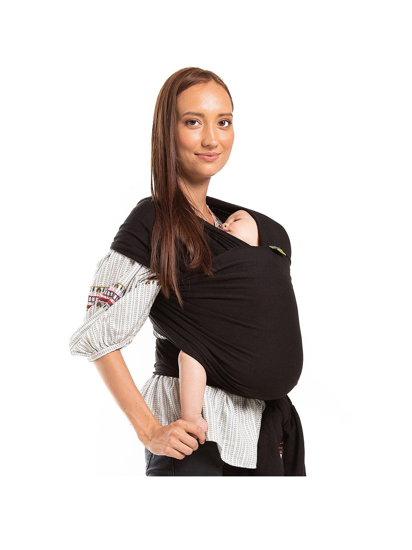 Image 2 of 6 of Boba Classic Wrap -&nbsp;Black